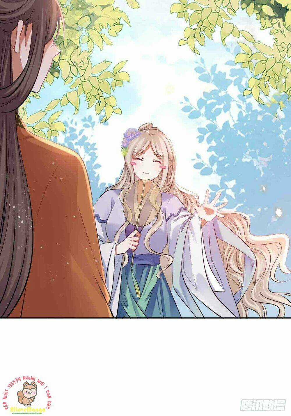 Vương Phi Thật Thích Trang Điểm Chapter 144 trang 13