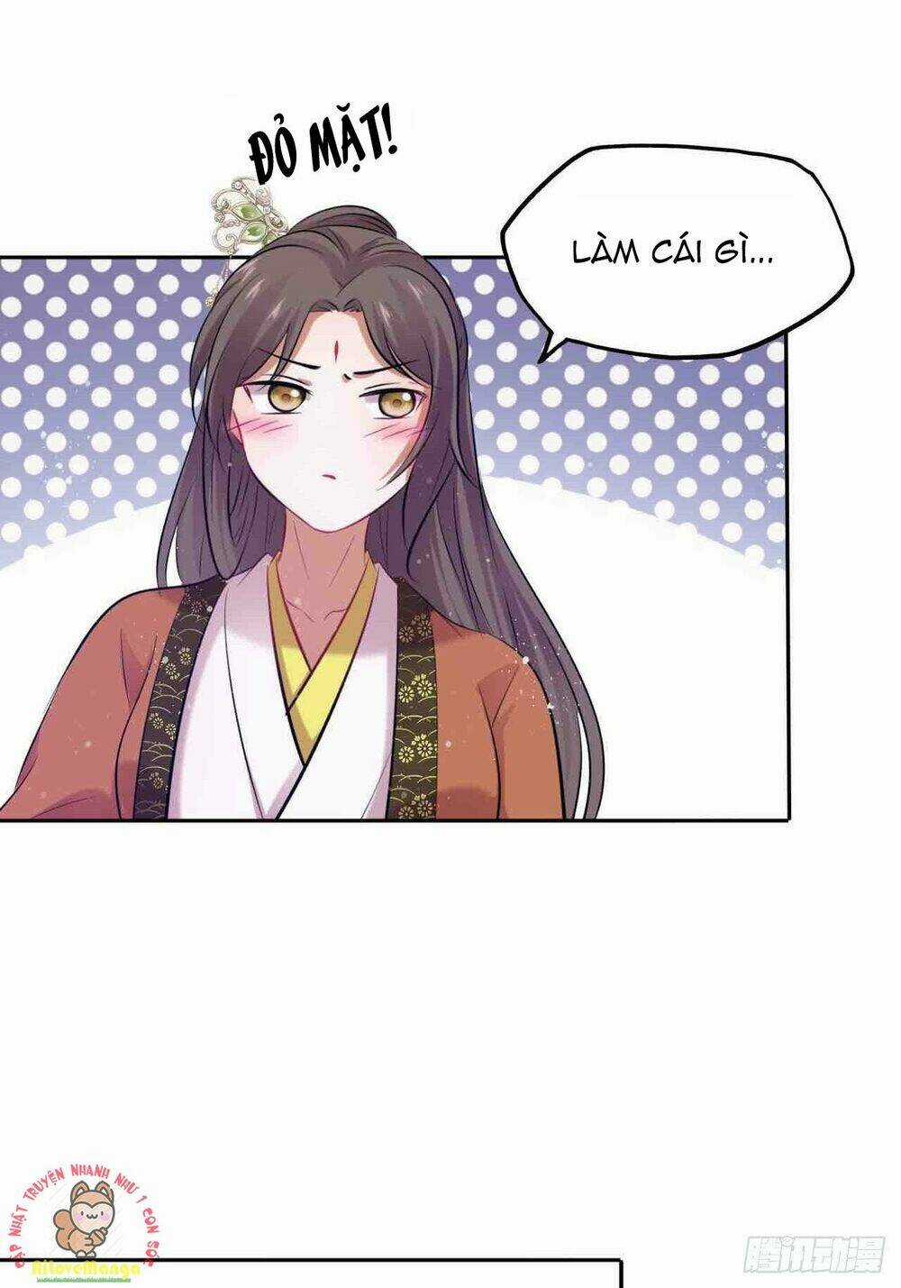 Vương Phi Thật Thích Trang Điểm Chapter 144 trang 14