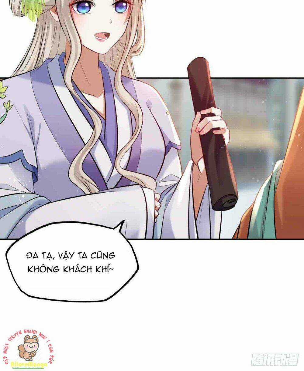 Vương Phi Thật Thích Trang Điểm Chapter 144 trang 17