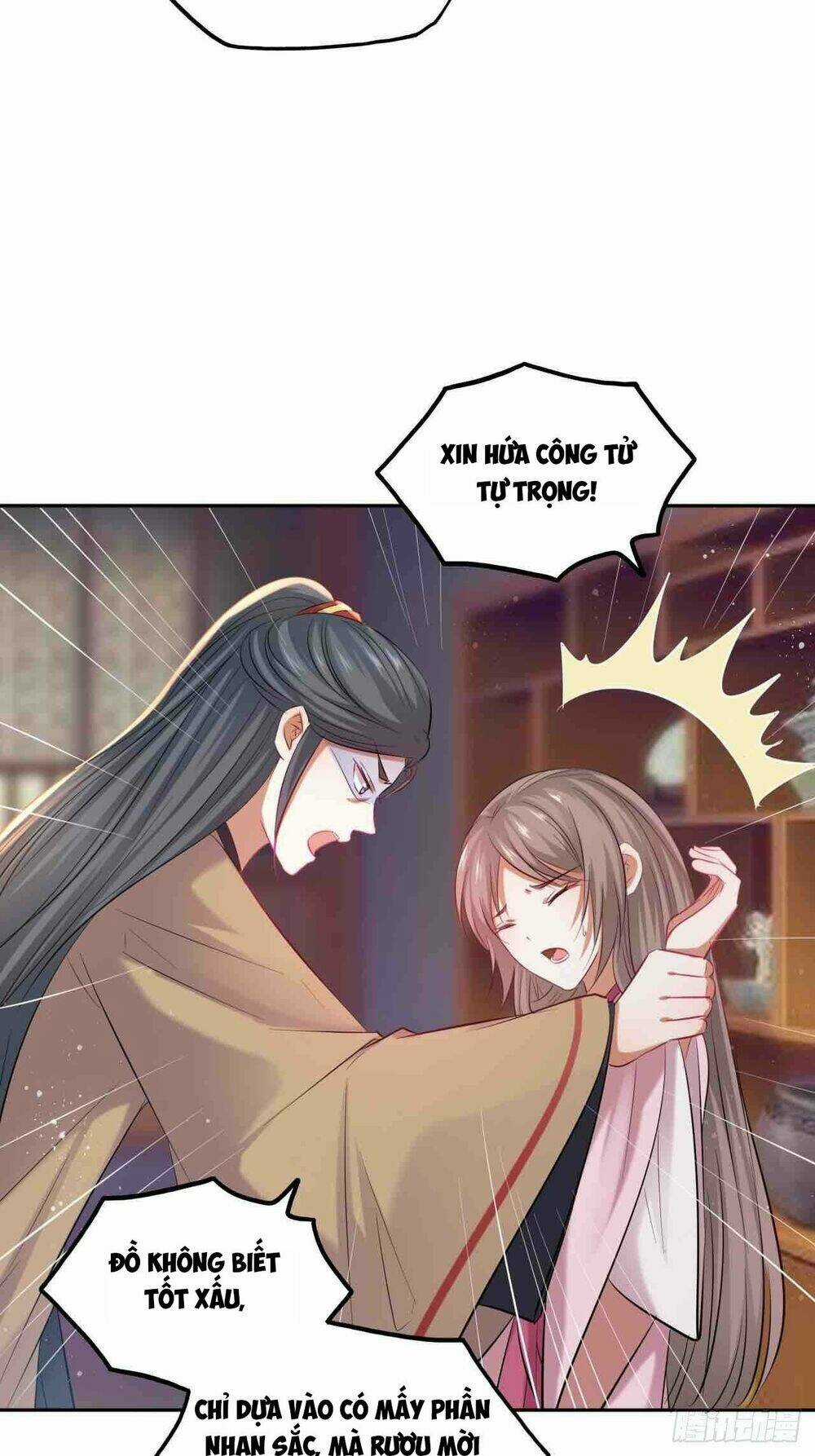 Vương Phi Thật Thích Trang Điểm Chapter 144 trang 26