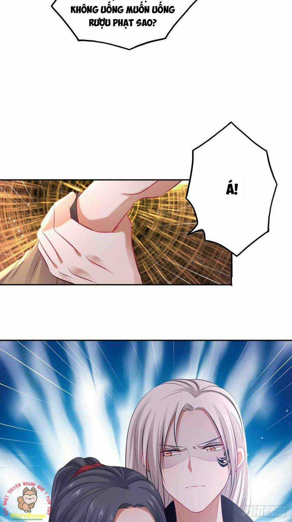 Vương Phi Thật Thích Trang Điểm Chapter 144 trang 27