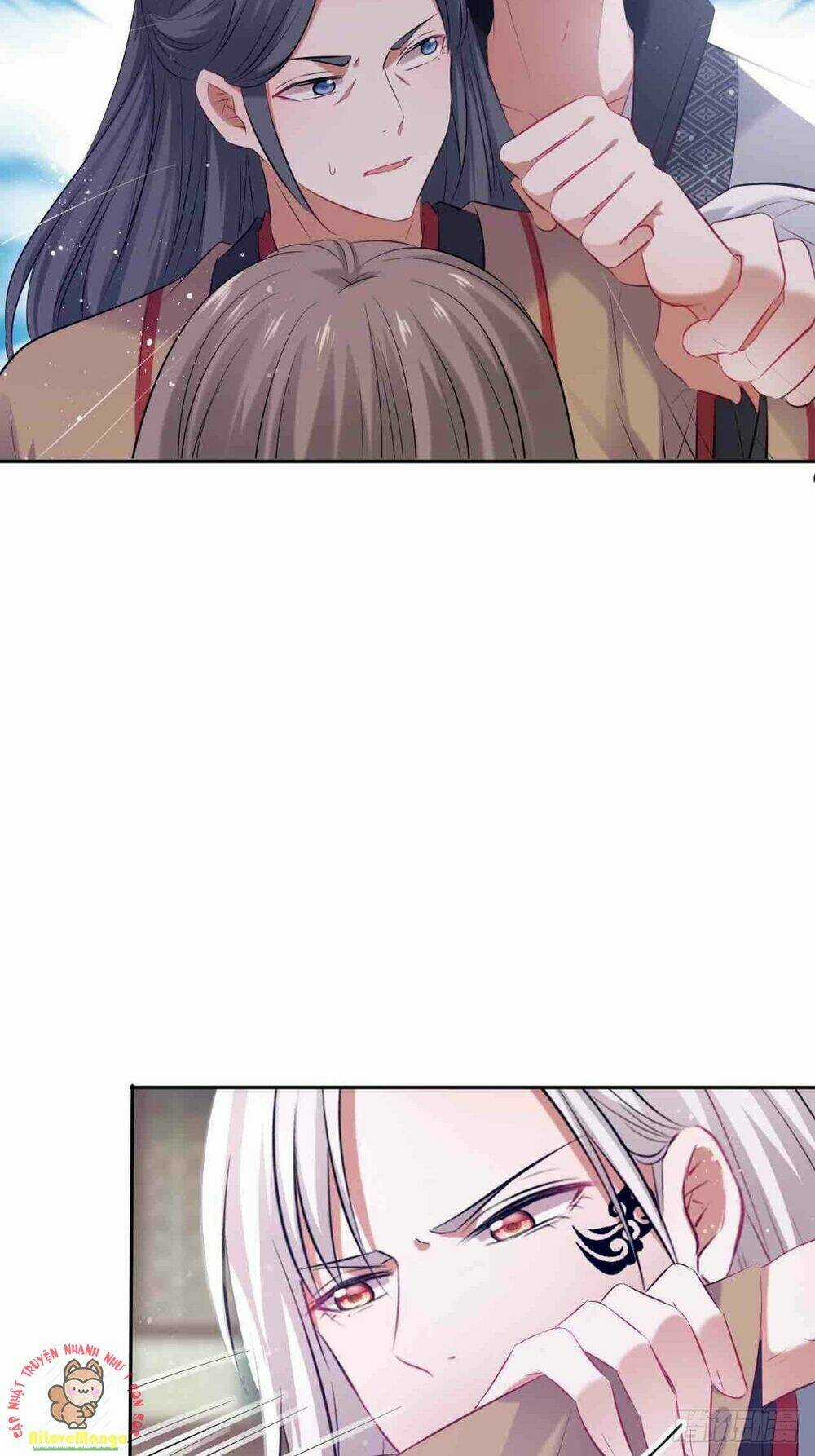 Vương Phi Thật Thích Trang Điểm Chapter 144 trang 28