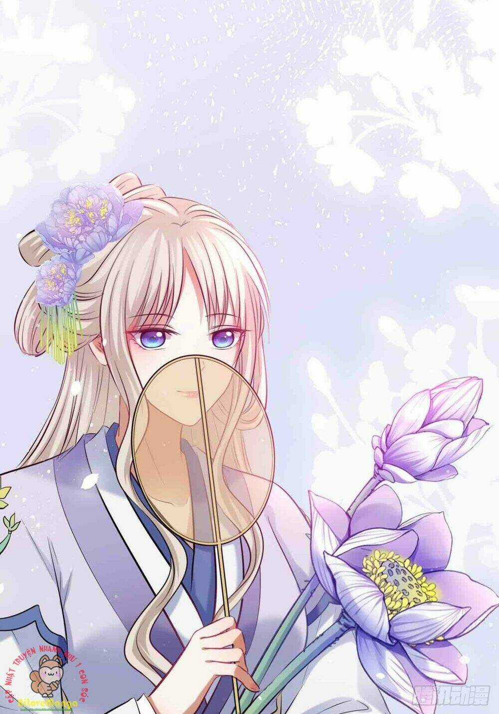 Vương Phi Thật Thích Trang Điểm Chapter 144 trang 3