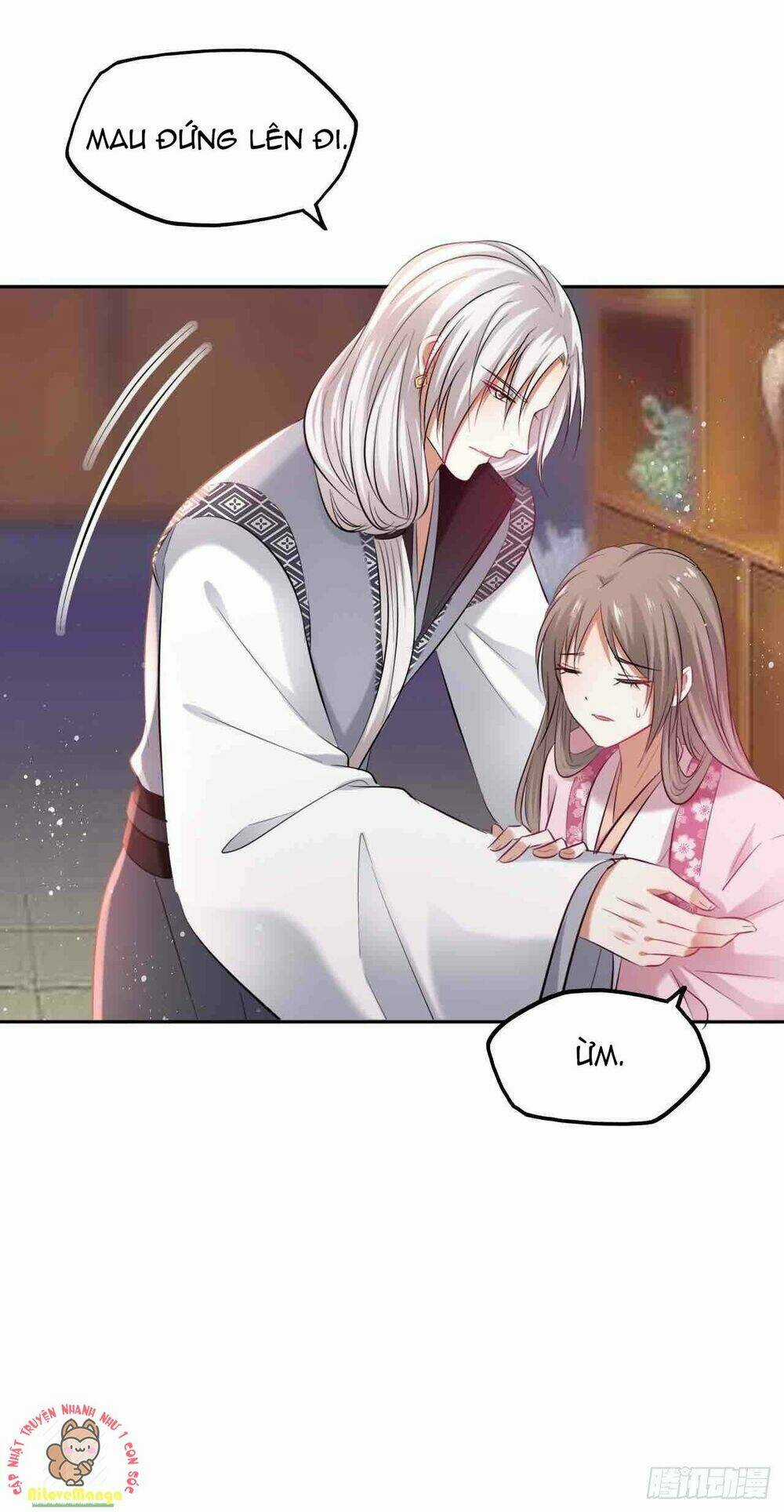 Vương Phi Thật Thích Trang Điểm Chapter 144 trang 30