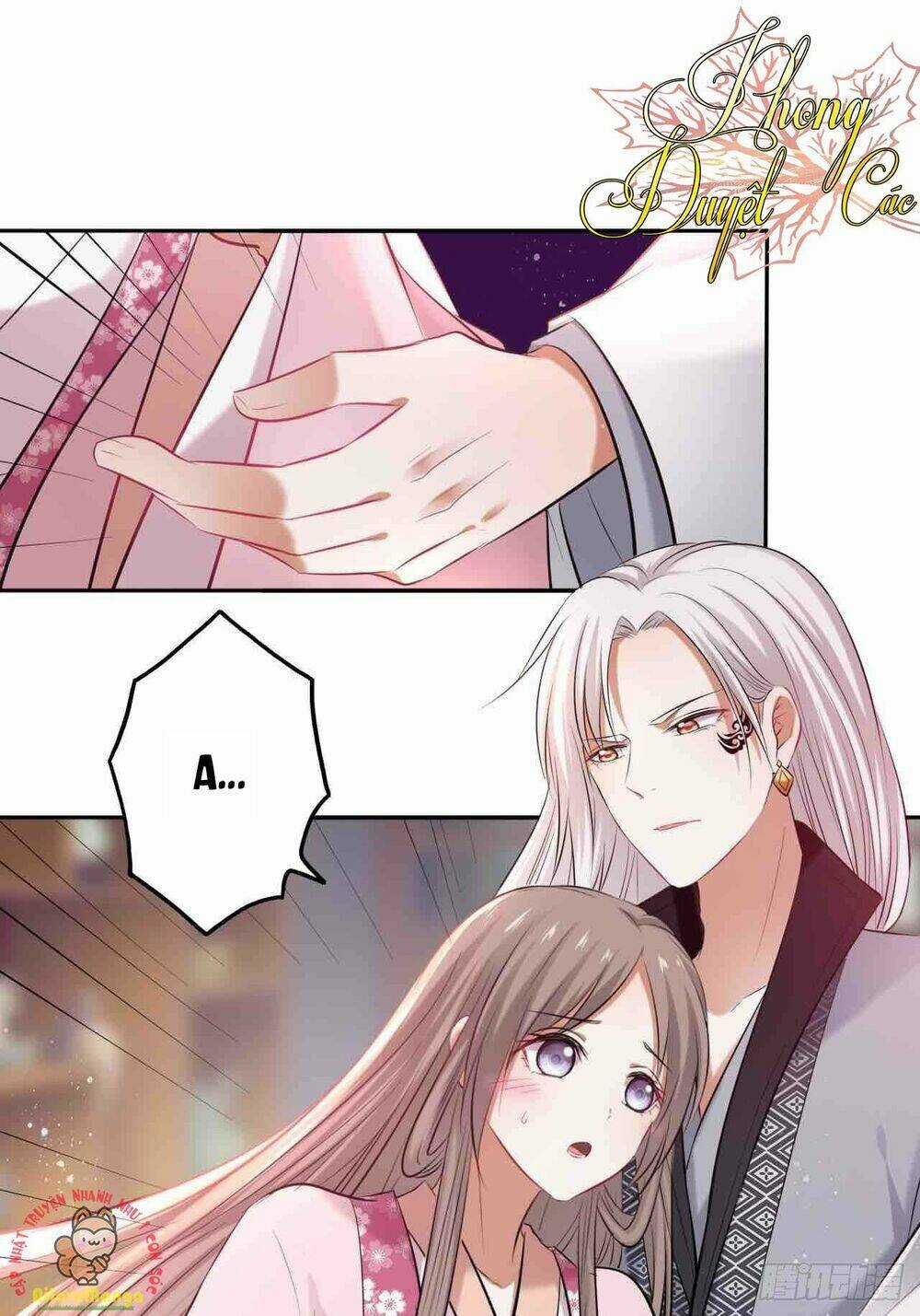 Vương Phi Thật Thích Trang Điểm Chapter 144 trang 31