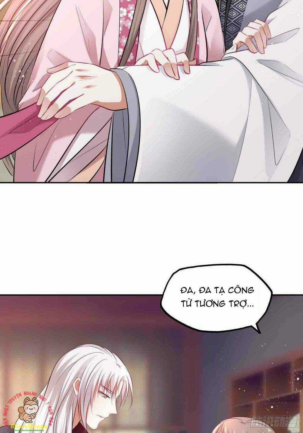 Vương Phi Thật Thích Trang Điểm Chapter 144 trang 32