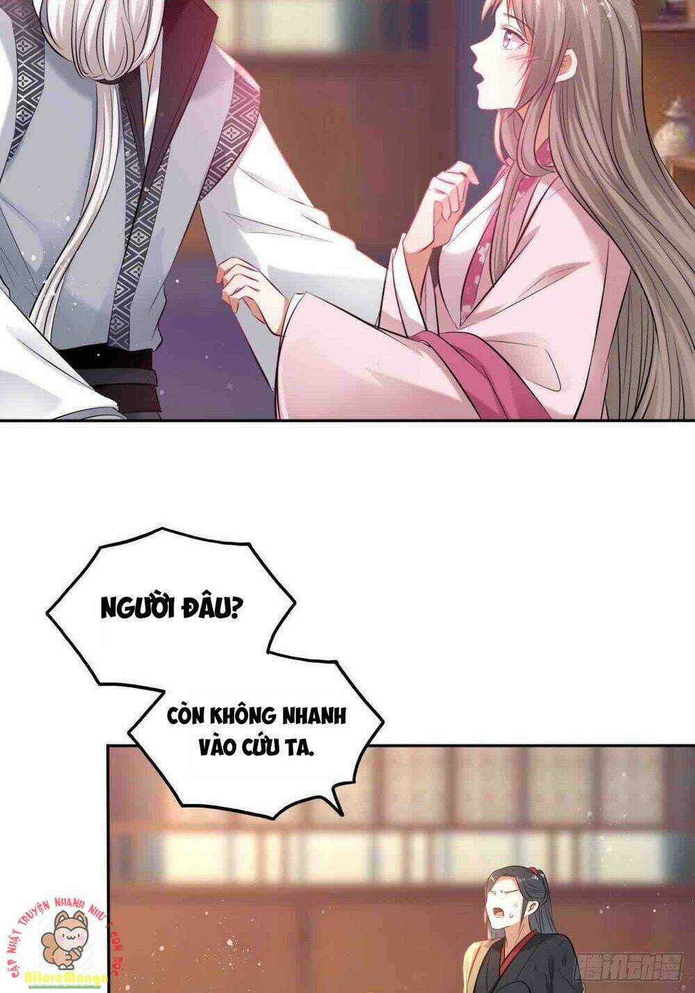 Vương Phi Thật Thích Trang Điểm Chapter 144 trang 33