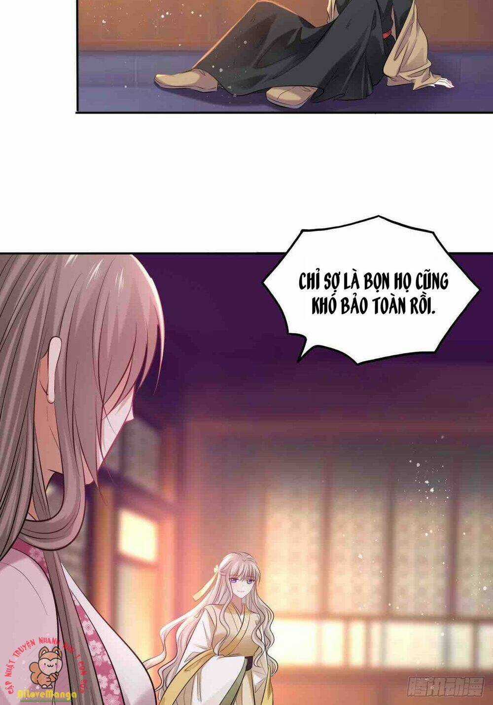 Vương Phi Thật Thích Trang Điểm Chapter 144 trang 34