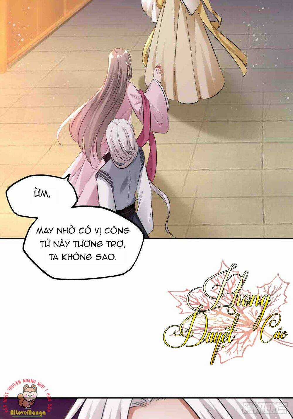 Vương Phi Thật Thích Trang Điểm Chapter 144 trang 36