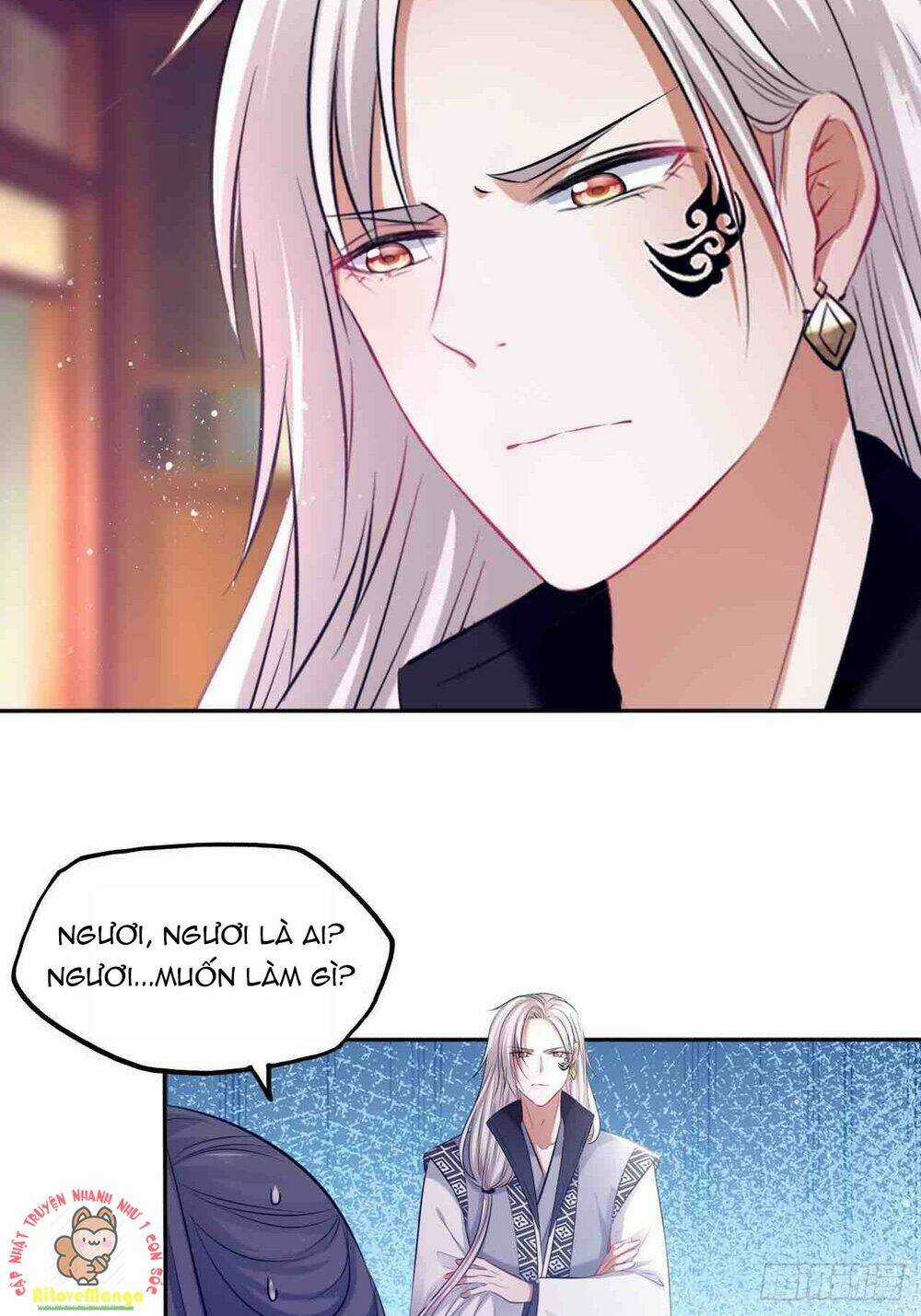 Vương Phi Thật Thích Trang Điểm Chapter 144 trang 37