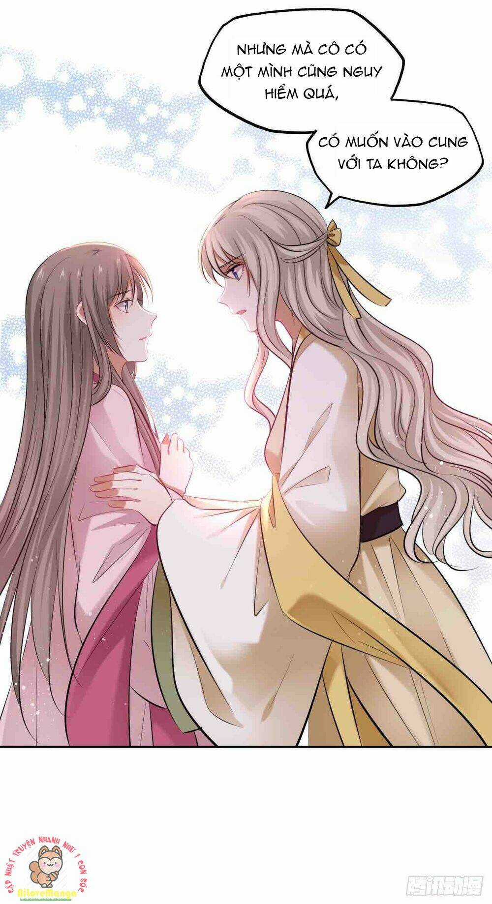 Vương Phi Thật Thích Trang Điểm Chapter 144 trang 39