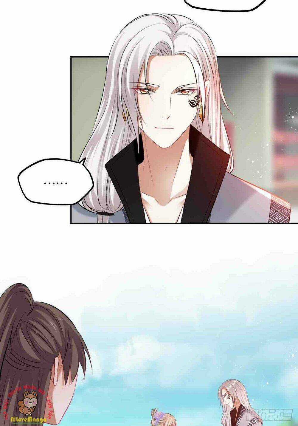 Vương Phi Thật Thích Trang Điểm Chapter 144 trang 5