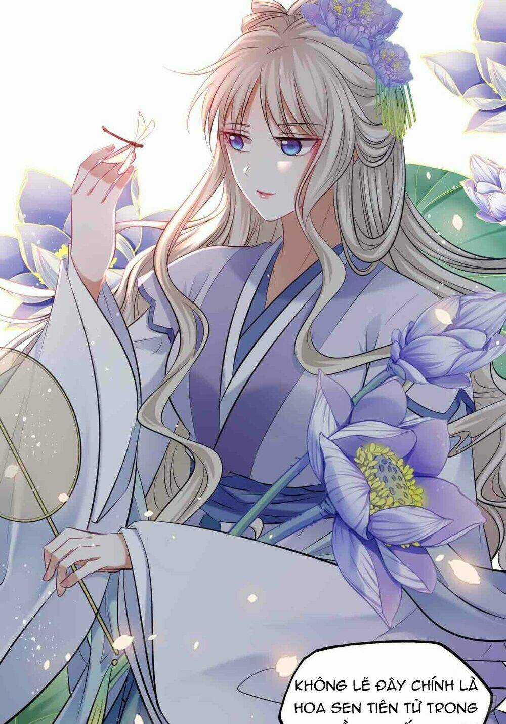 Vương Phi Thật Thích Trang Điểm Chapter 144 trang 9