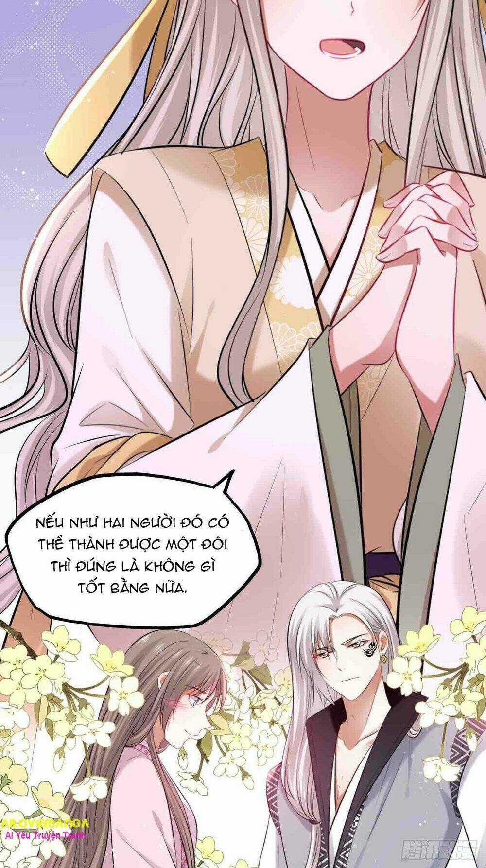 Vương Phi Thật Thích Trang Điểm Chapter 145 trang 10