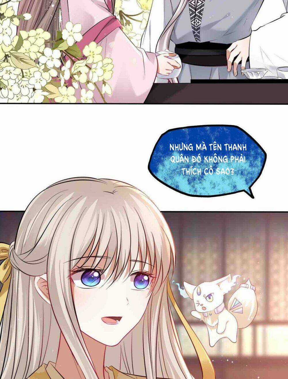 Vương Phi Thật Thích Trang Điểm Chapter 145 trang 11