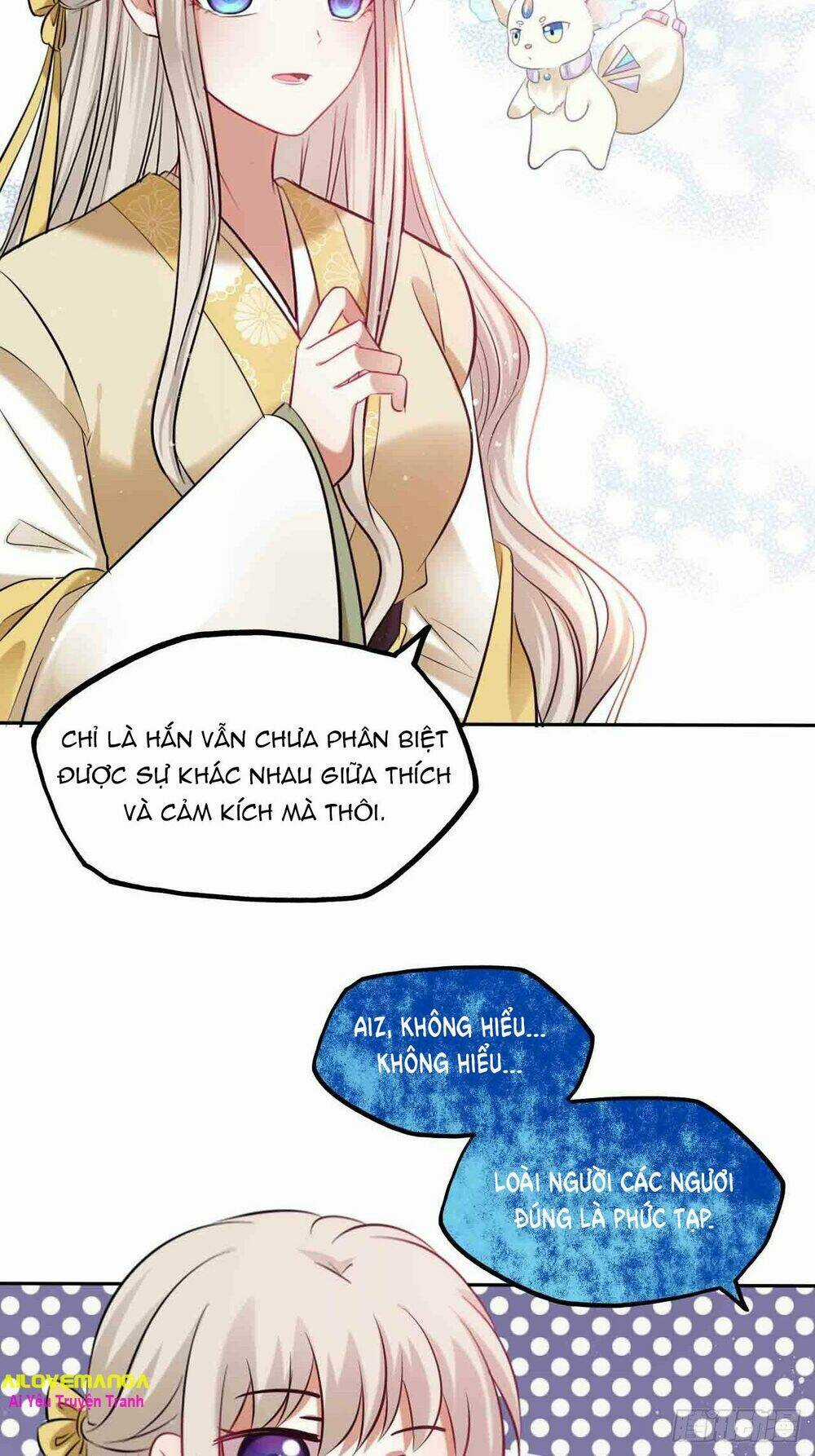 Vương Phi Thật Thích Trang Điểm Chapter 145 trang 14