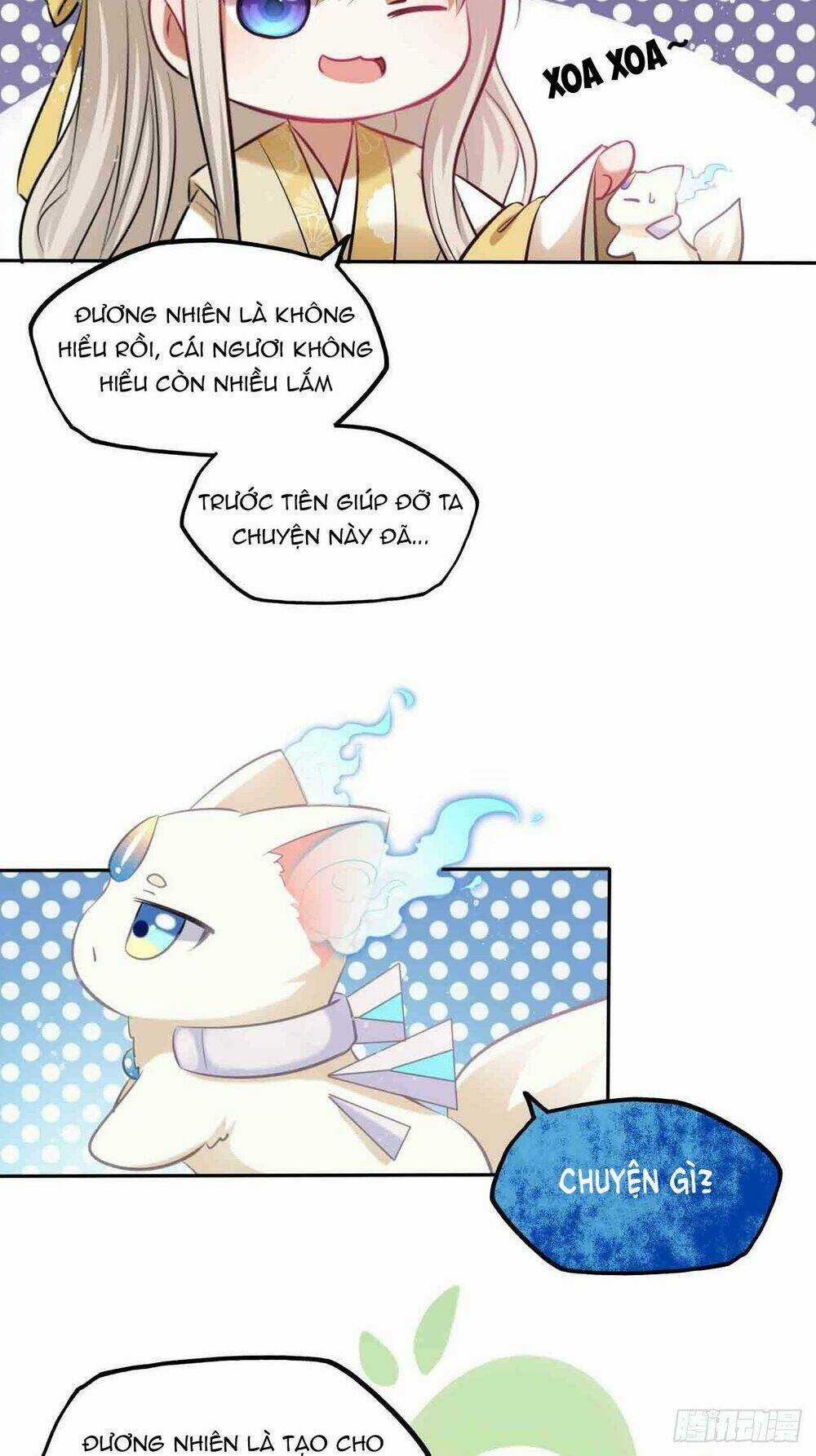 Vương Phi Thật Thích Trang Điểm Chapter 145 trang 15