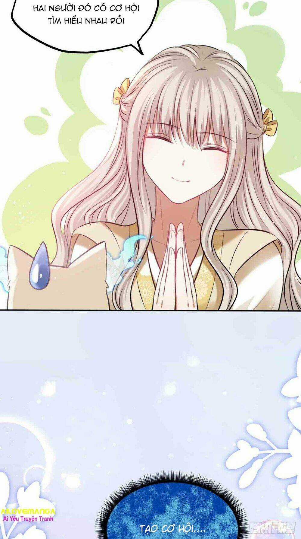 Vương Phi Thật Thích Trang Điểm Chapter 145 trang 16