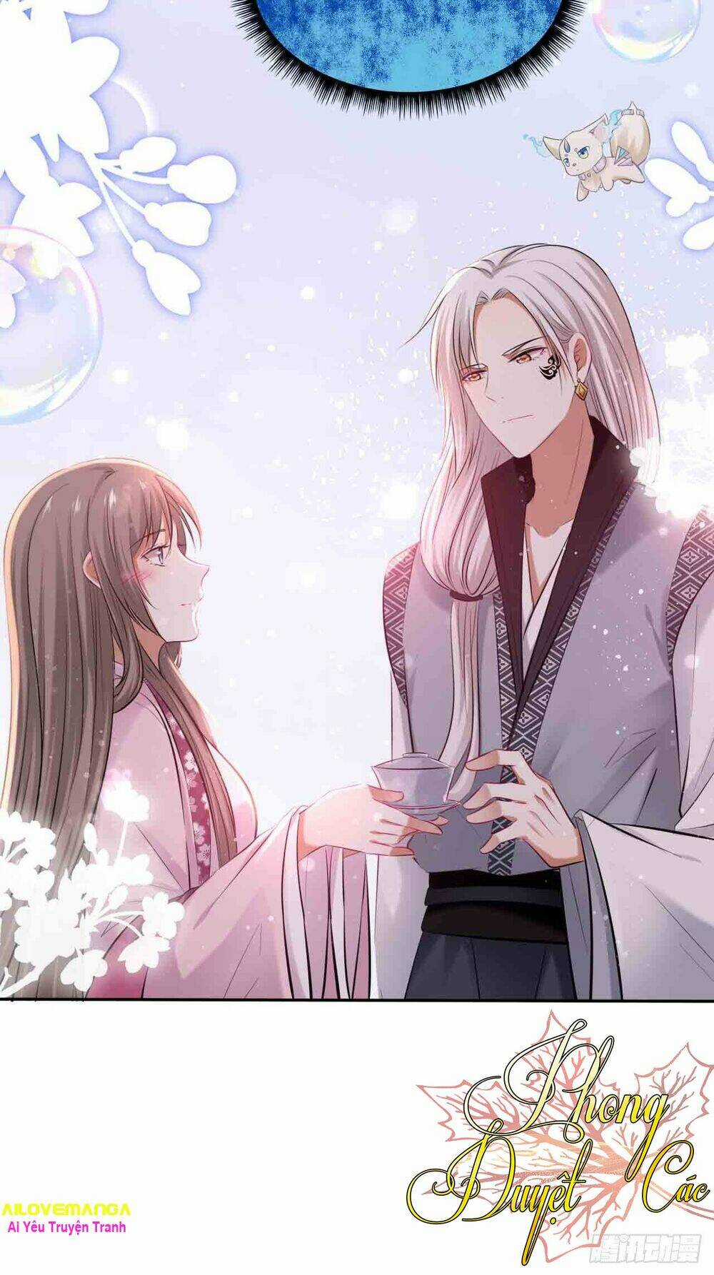 Vương Phi Thật Thích Trang Điểm Chapter 145 trang 17