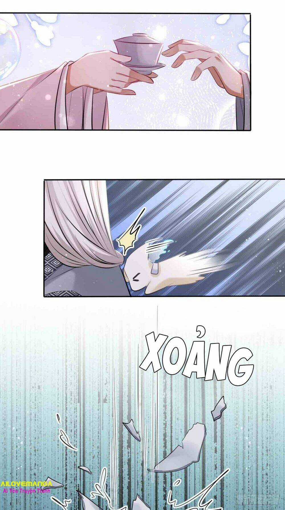 Vương Phi Thật Thích Trang Điểm Chapter 145 trang 18