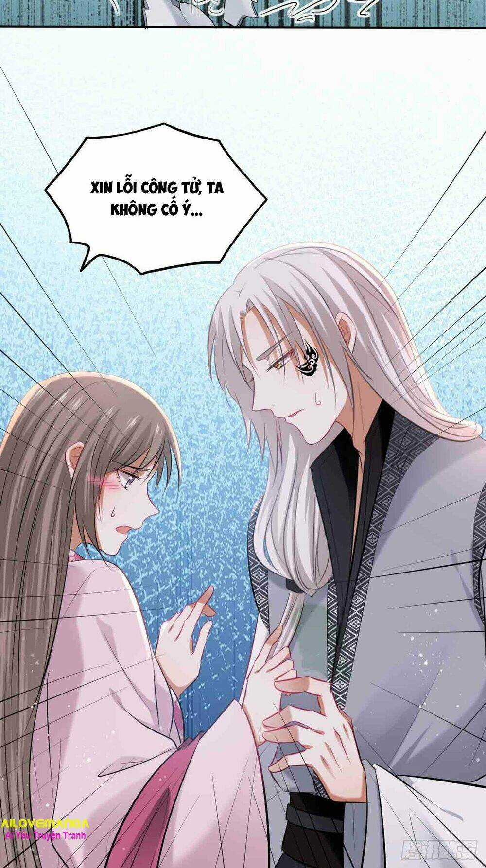 Vương Phi Thật Thích Trang Điểm Chapter 145 trang 19