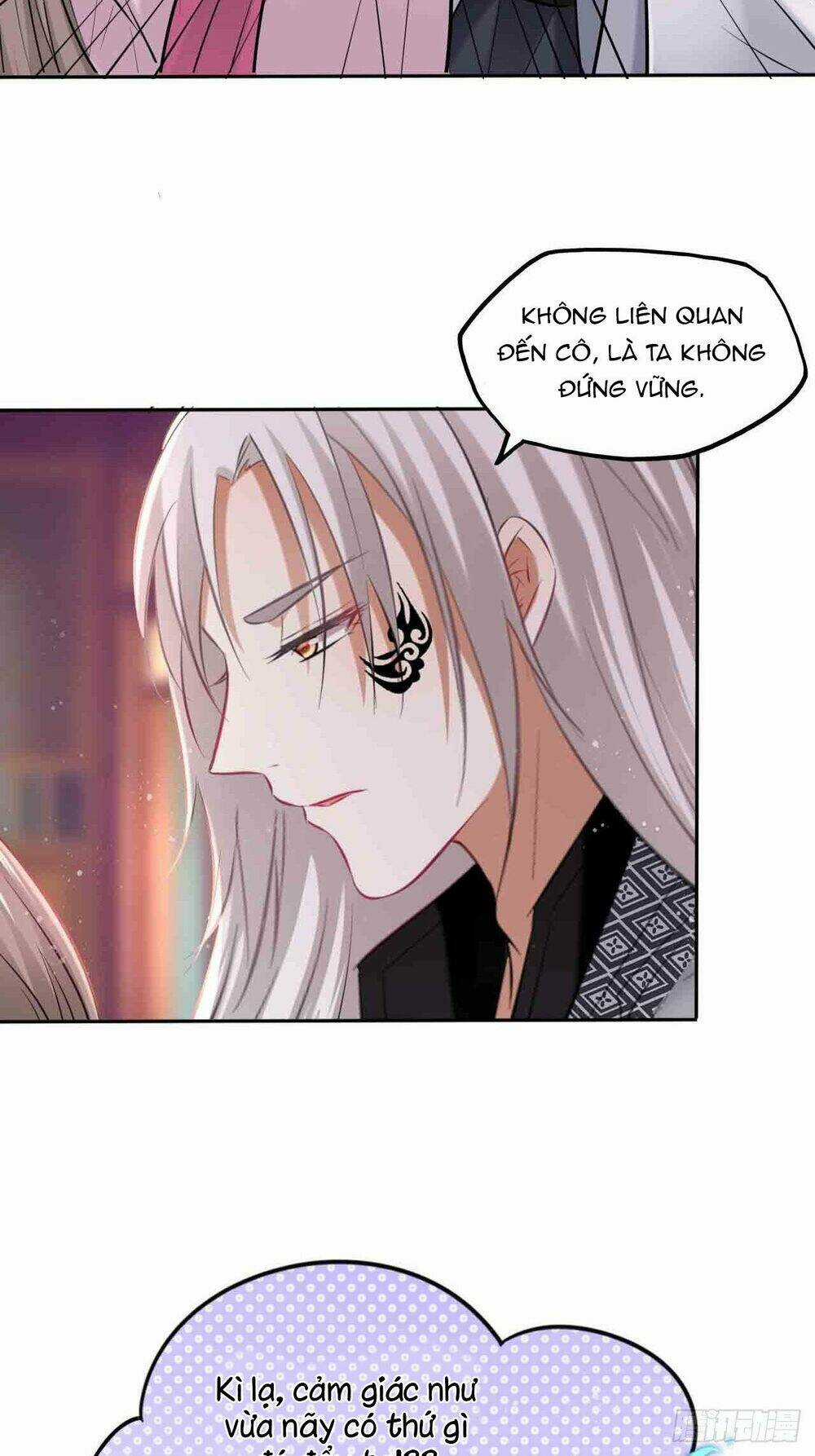 Vương Phi Thật Thích Trang Điểm Chapter 145 trang 20