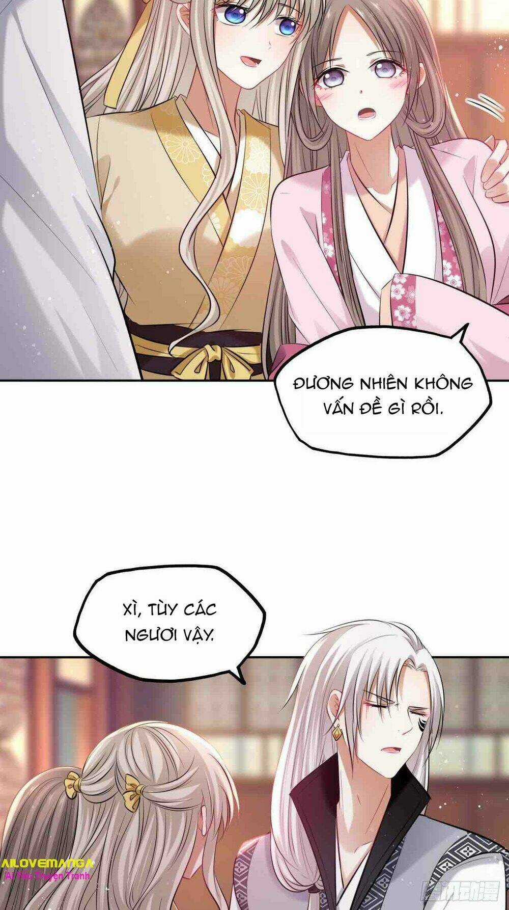 Vương Phi Thật Thích Trang Điểm Chapter 145 trang 24