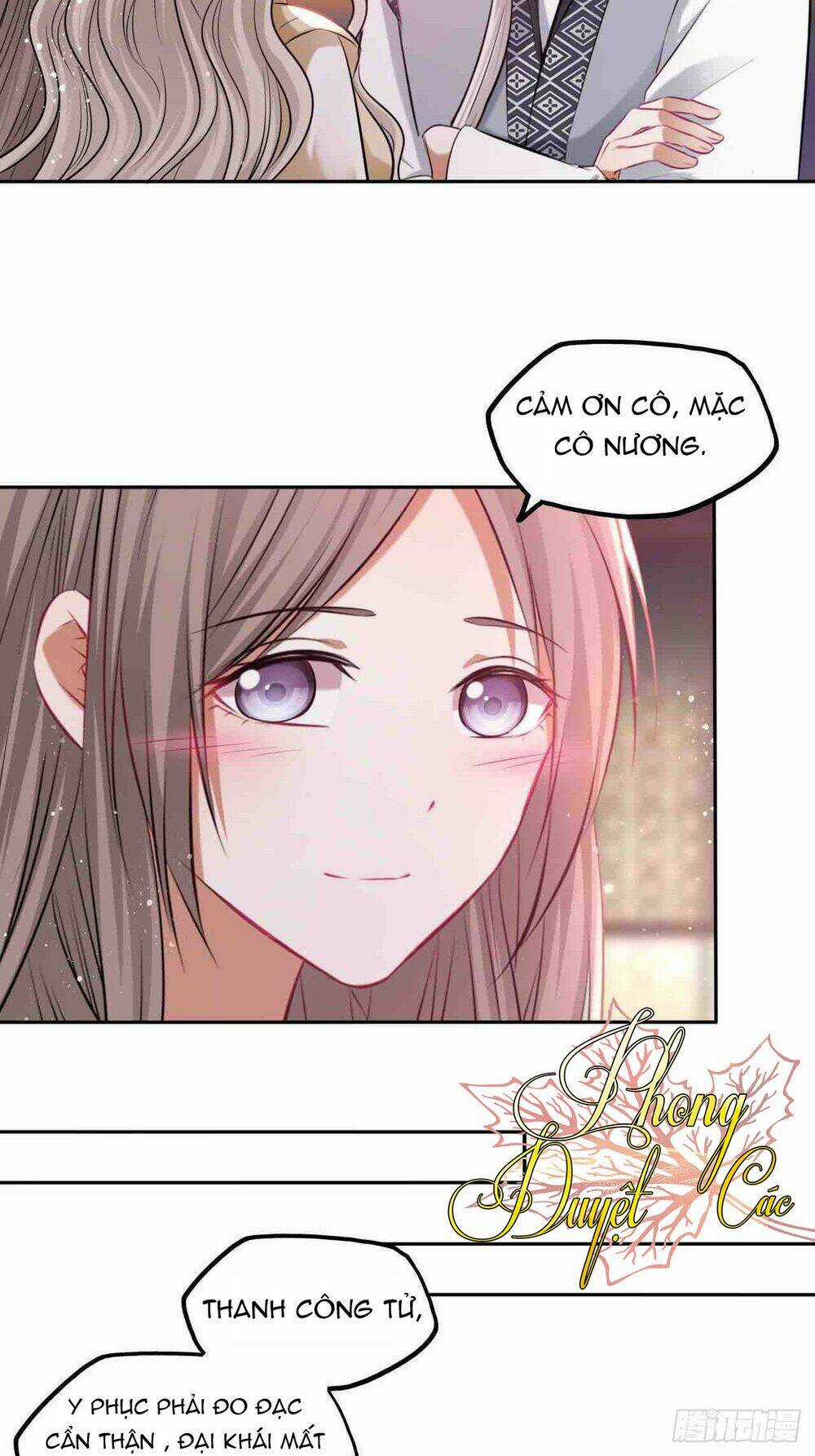 Vương Phi Thật Thích Trang Điểm Chapter 145 trang 25