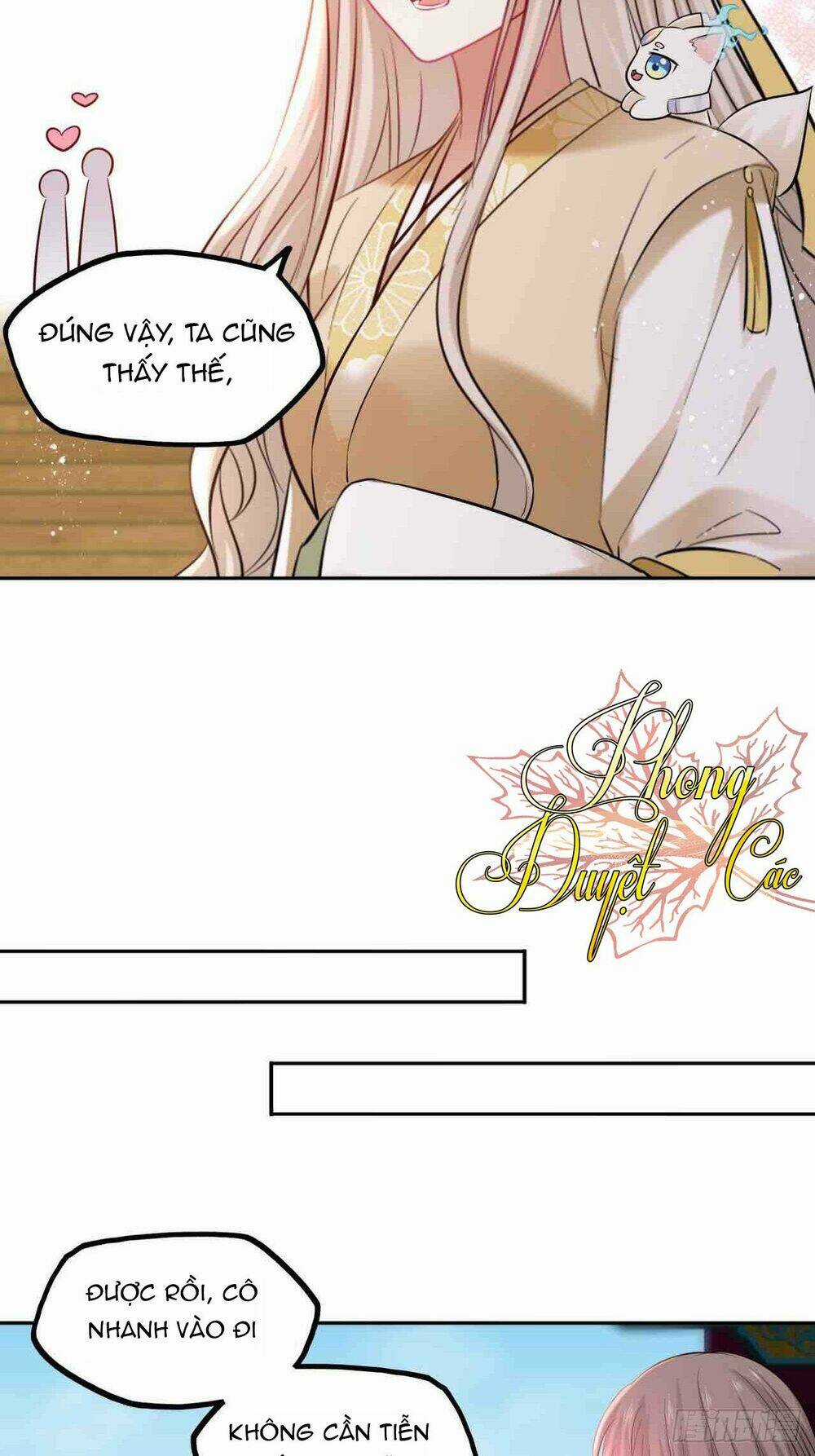 Vương Phi Thật Thích Trang Điểm Chapter 145 trang 29