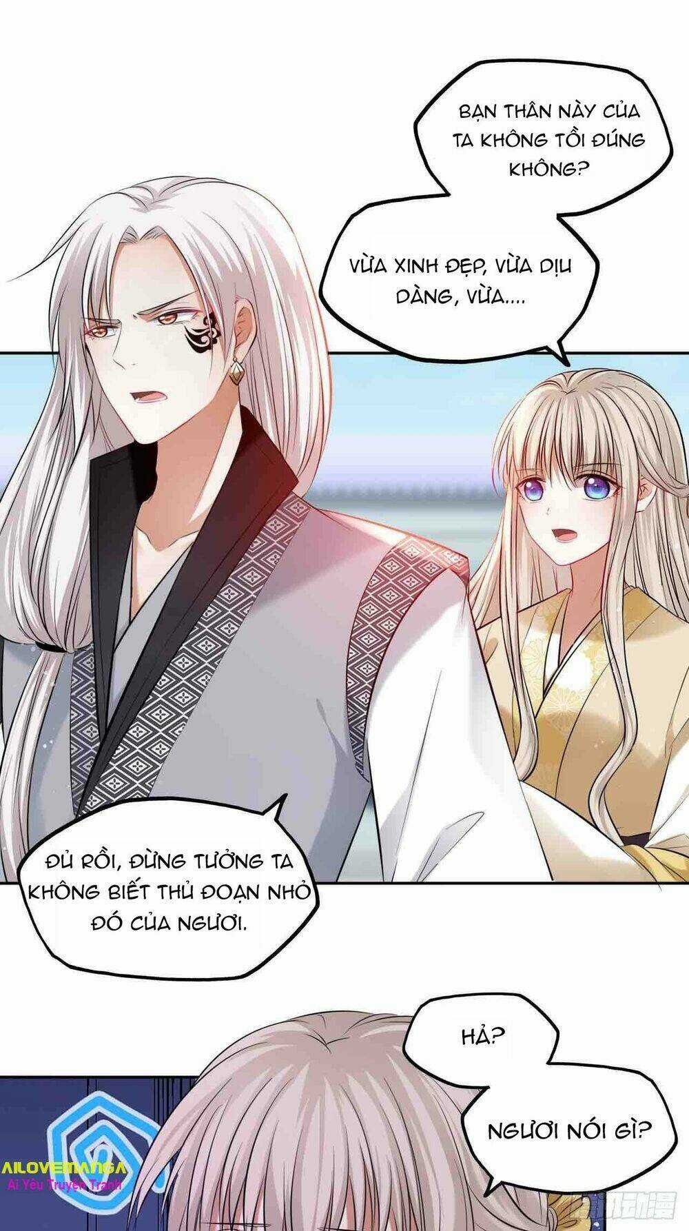 Vương Phi Thật Thích Trang Điểm Chapter 145 trang 31