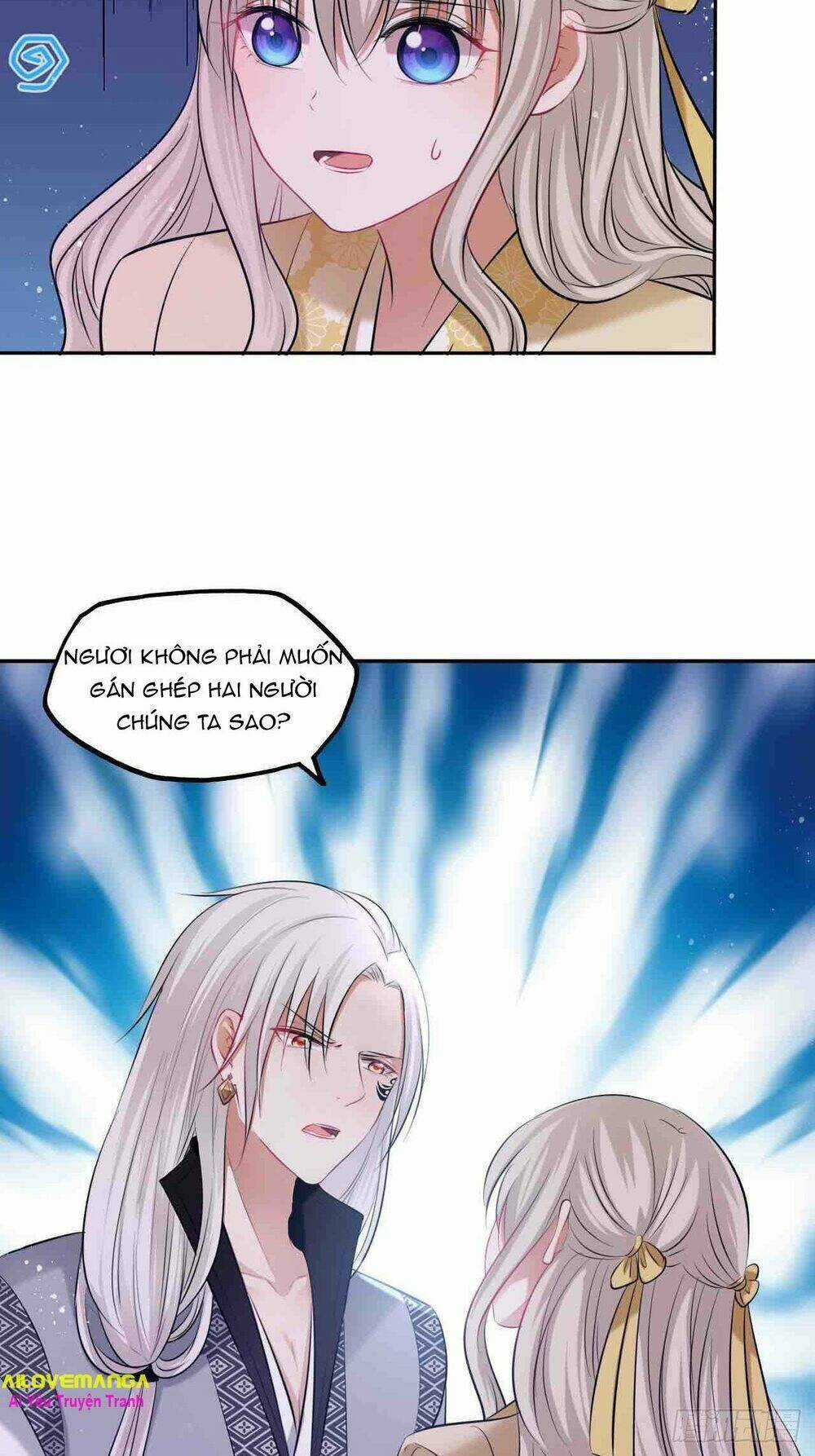 Vương Phi Thật Thích Trang Điểm Chapter 145 trang 32