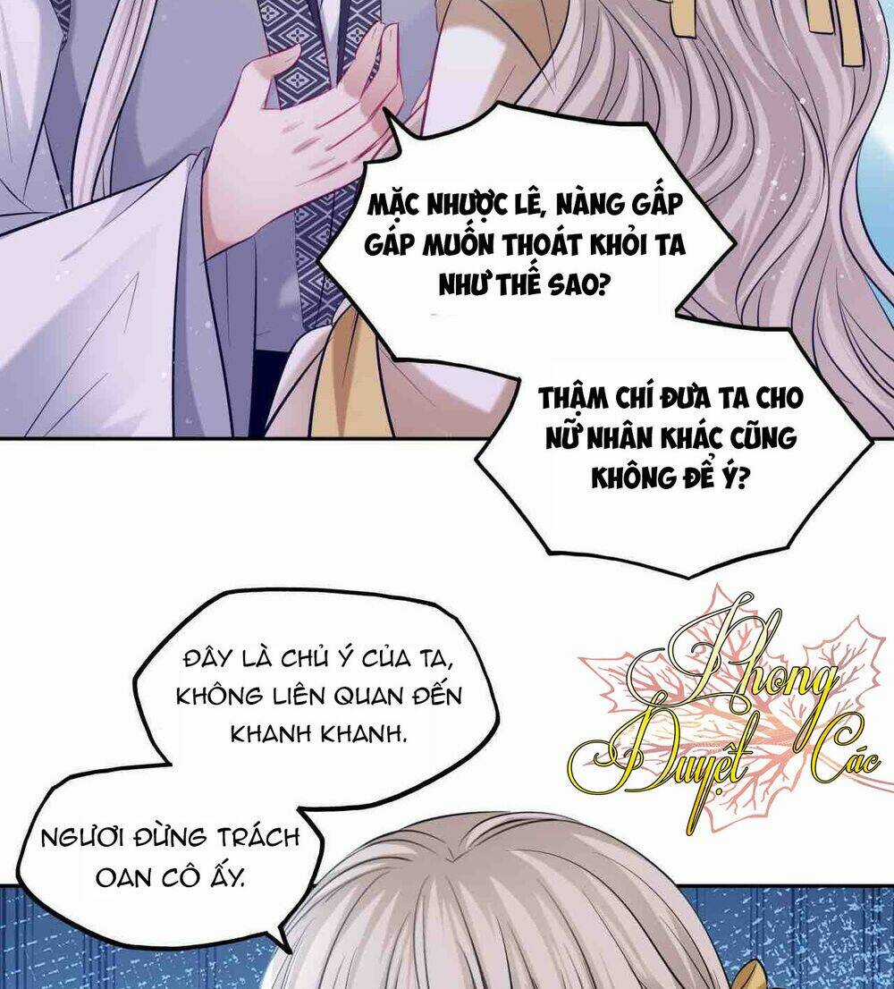 Vương Phi Thật Thích Trang Điểm Chapter 145 trang 33