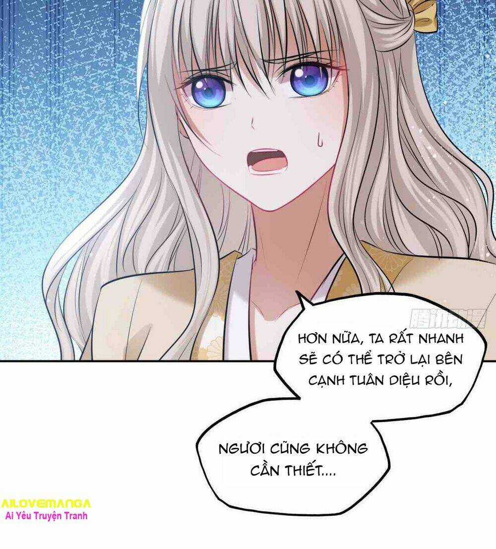 Vương Phi Thật Thích Trang Điểm Chapter 145 trang 34