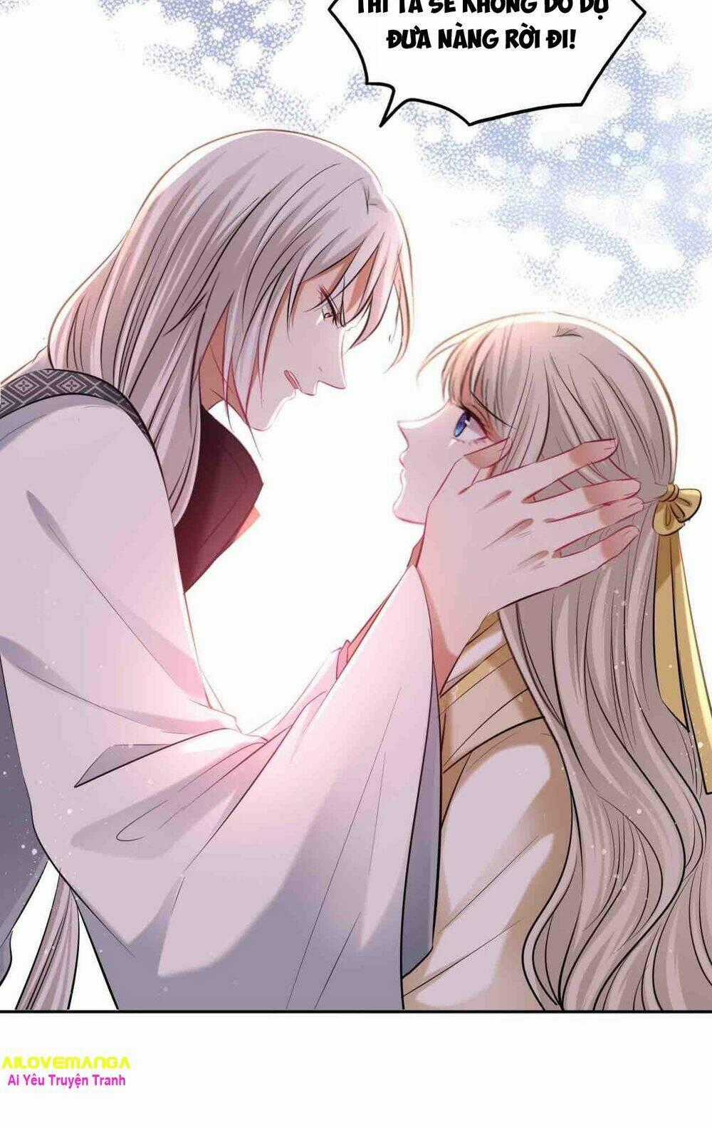 Vương Phi Thật Thích Trang Điểm Chapter 145 trang 36