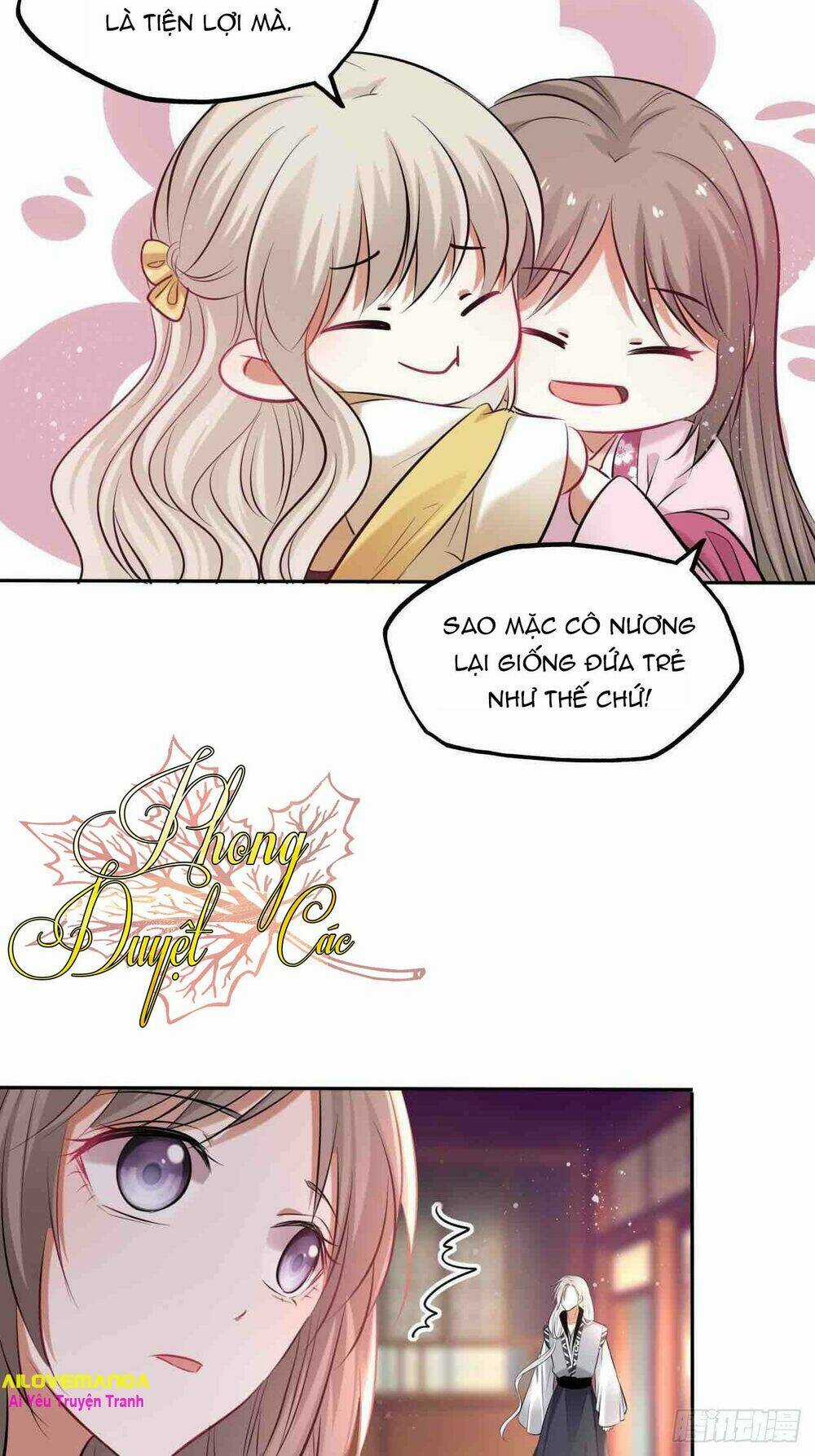 Vương Phi Thật Thích Trang Điểm Chapter 145 trang 5