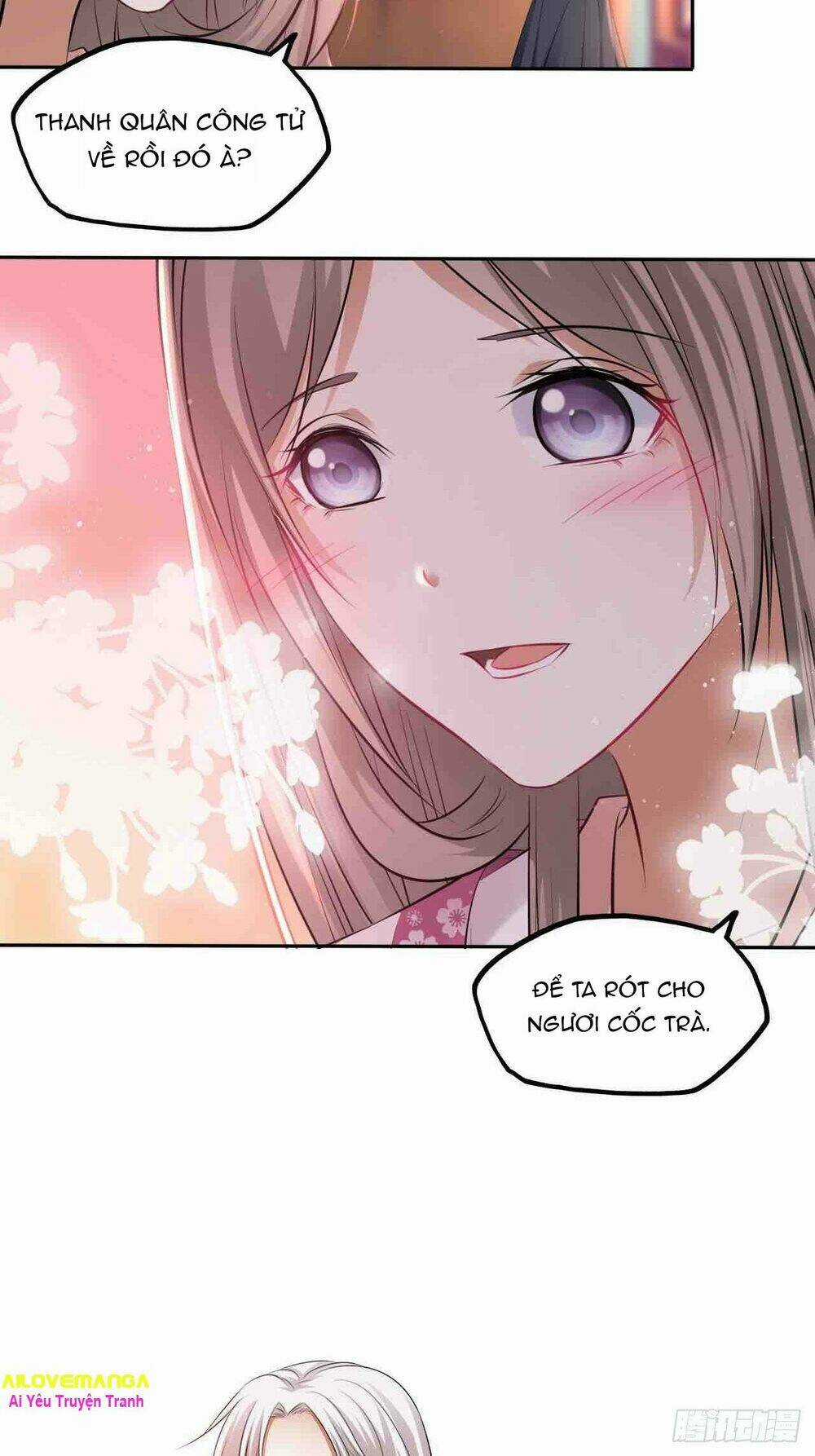 Vương Phi Thật Thích Trang Điểm Chapter 145 trang 6