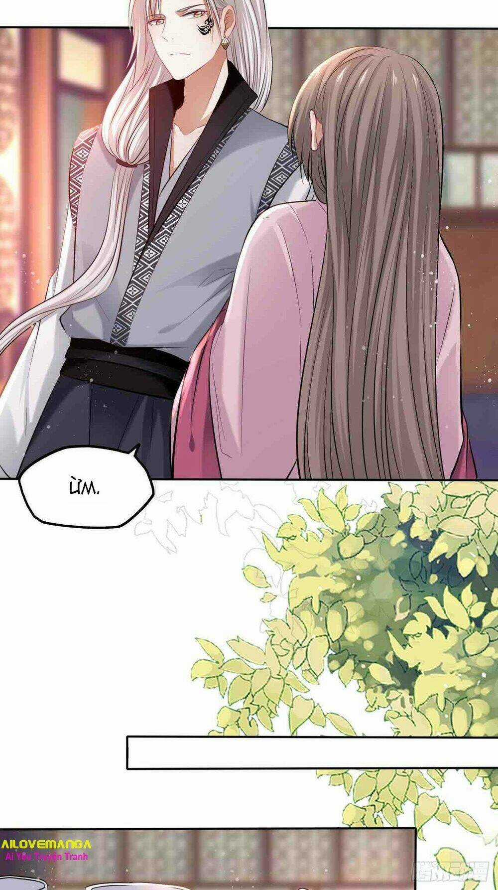 Vương Phi Thật Thích Trang Điểm Chapter 145 trang 7