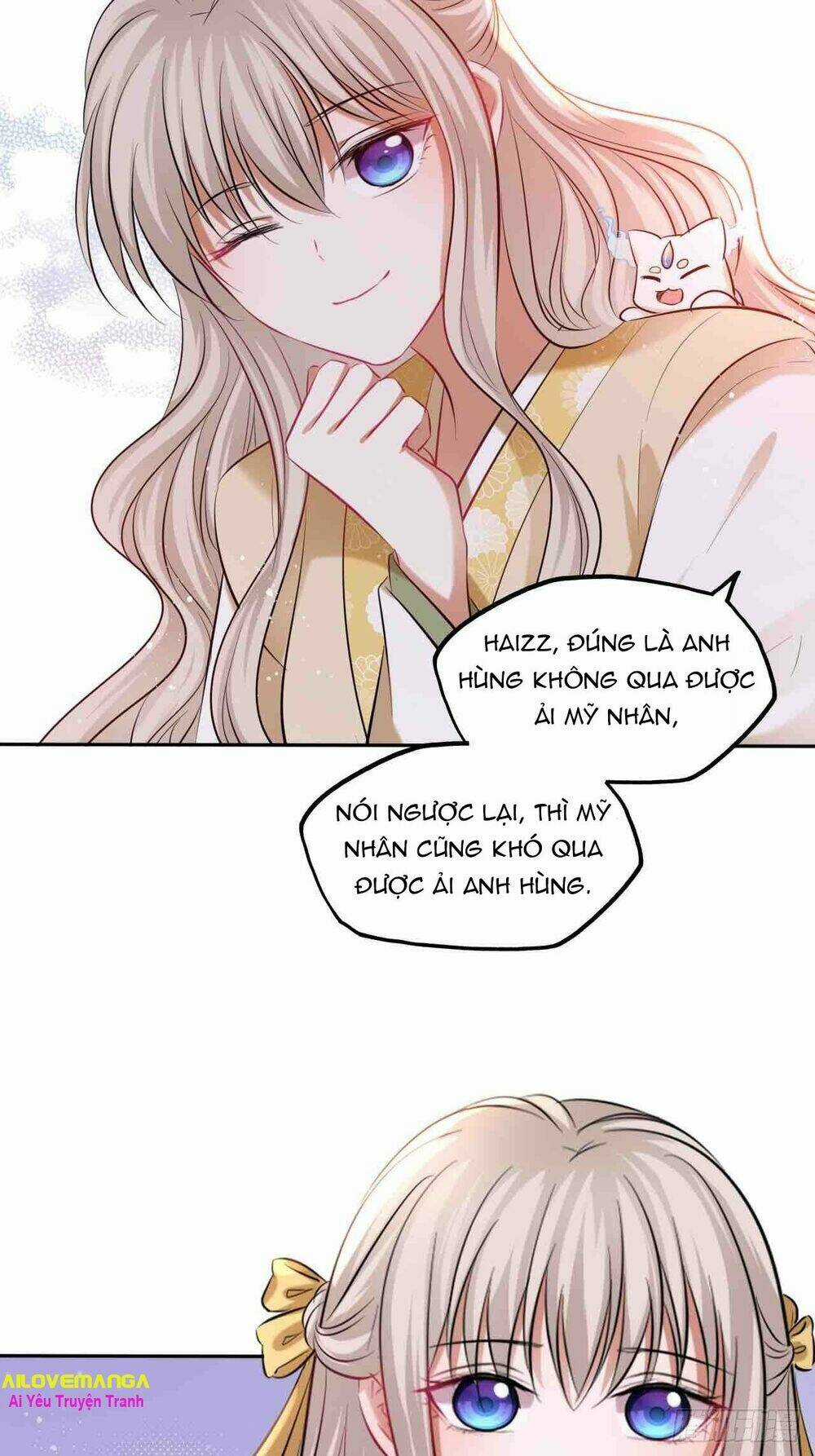 Vương Phi Thật Thích Trang Điểm Chapter 145 trang 9