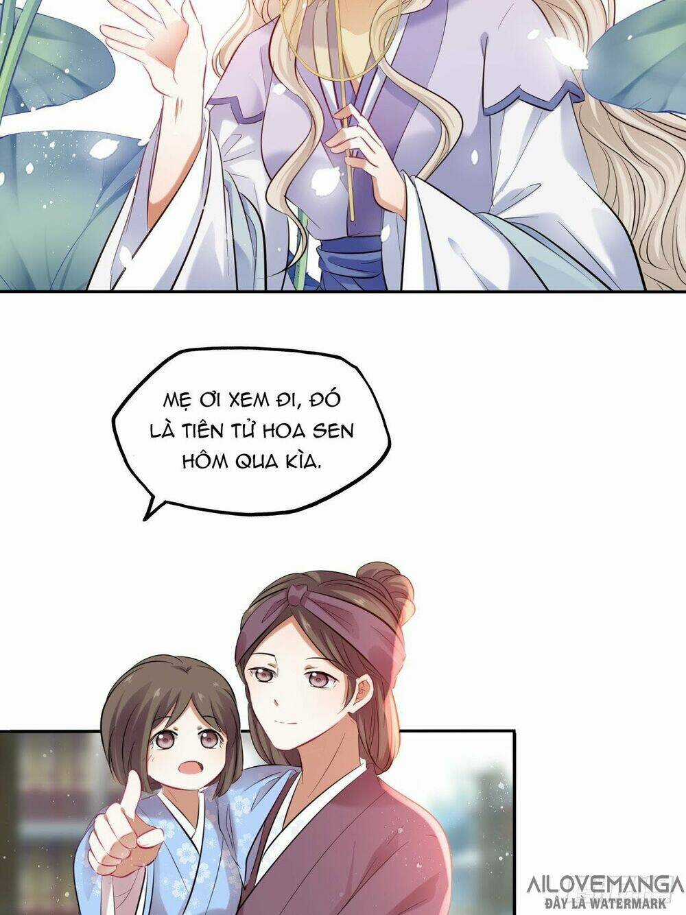 Vương Phi Thật Thích Trang Điểm Chapter 146 trang 10