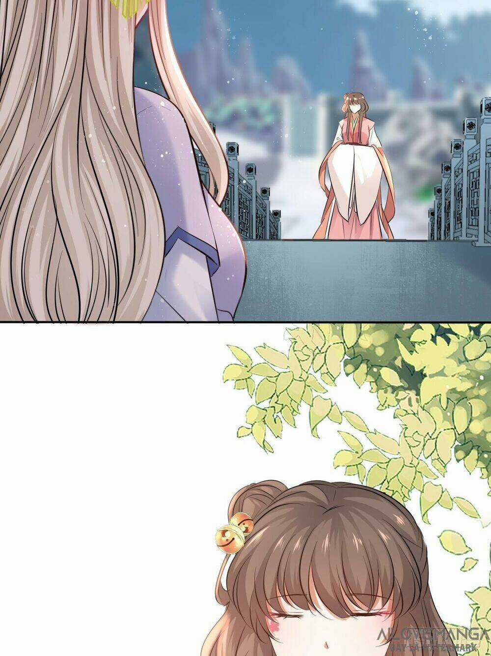 Vương Phi Thật Thích Trang Điểm Chapter 146 trang 14