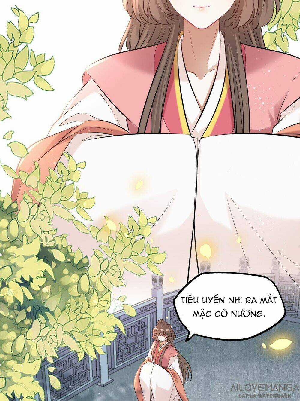 Vương Phi Thật Thích Trang Điểm Chapter 146 trang 15