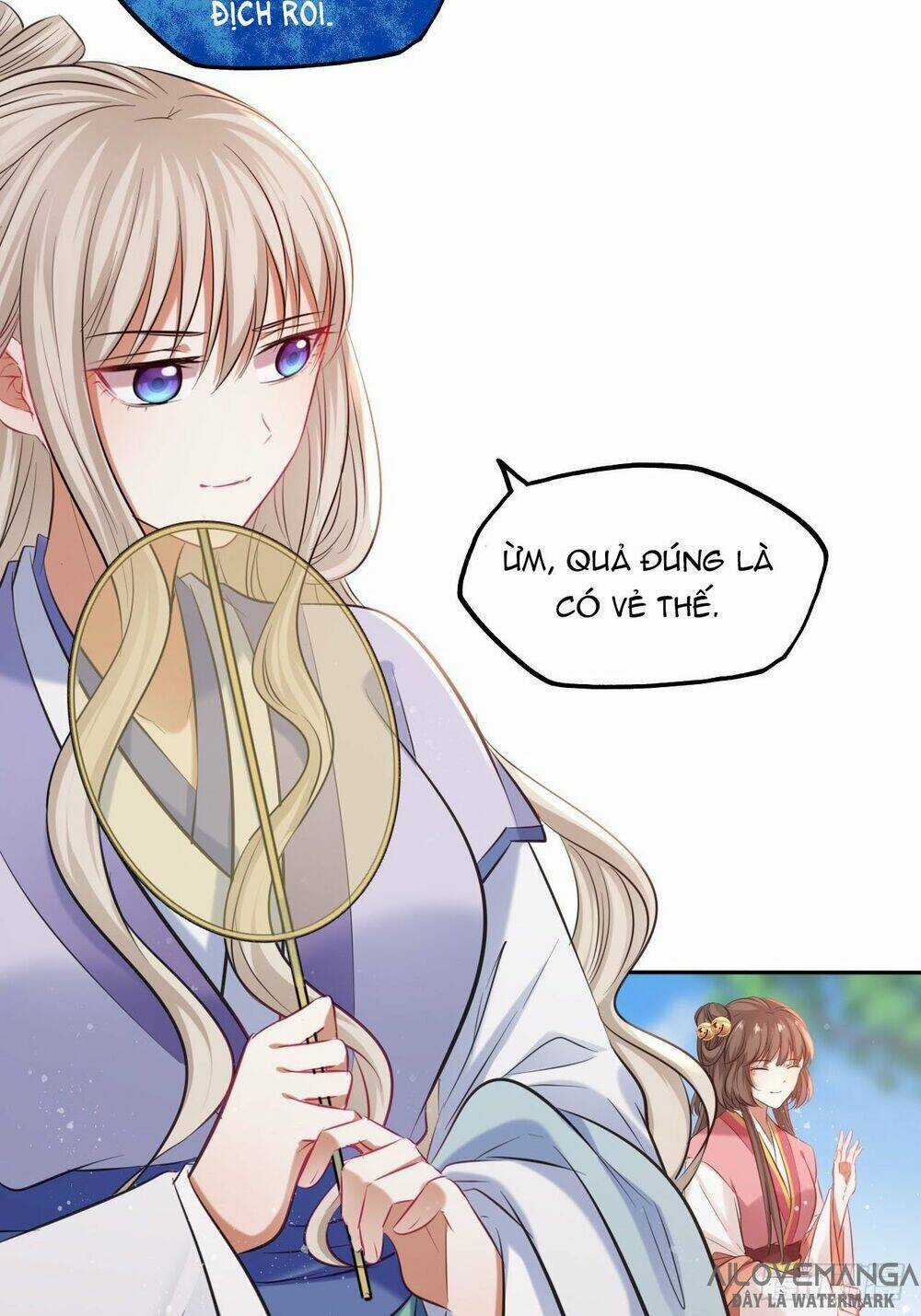 Vương Phi Thật Thích Trang Điểm Chapter 146 trang 19