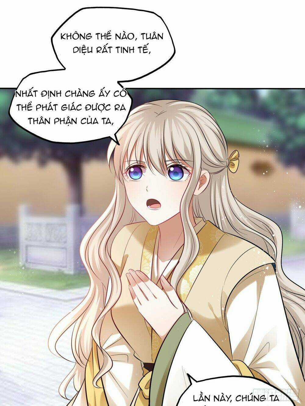 Vương Phi Thật Thích Trang Điểm Chapter 146 trang 2