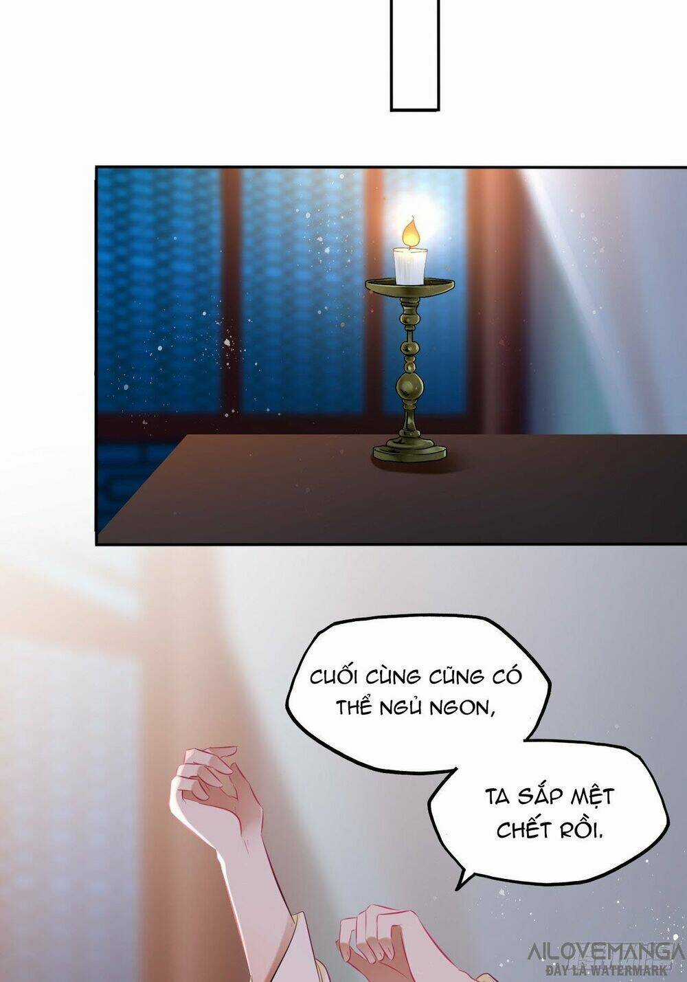 Vương Phi Thật Thích Trang Điểm Chapter 146 trang 21