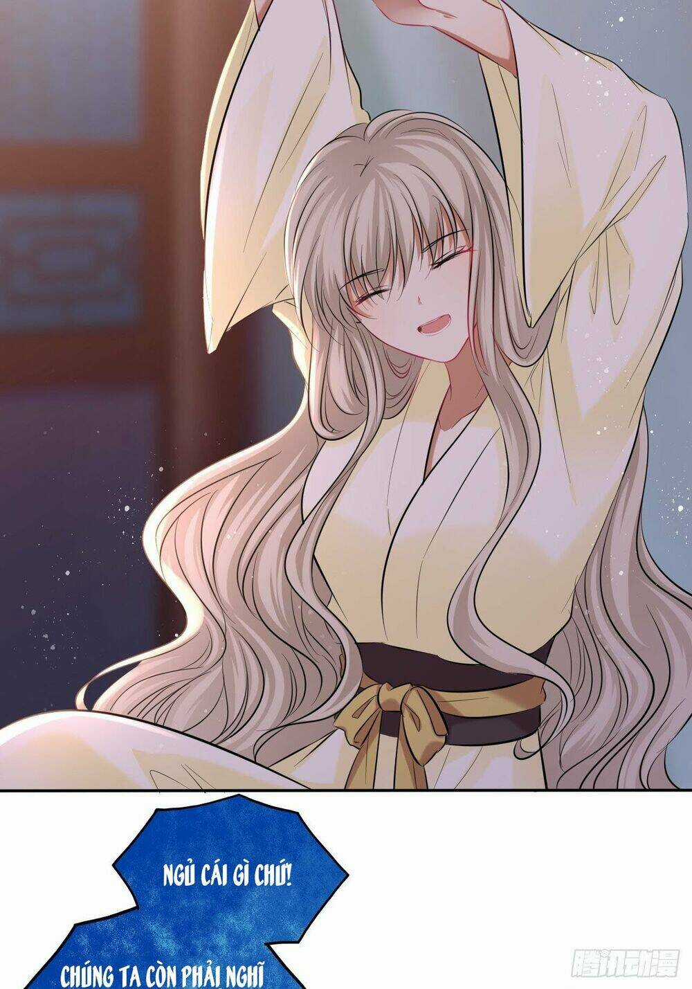 Vương Phi Thật Thích Trang Điểm Chapter 146 trang 22