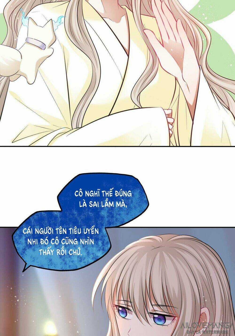 Vương Phi Thật Thích Trang Điểm Chapter 146 trang 24