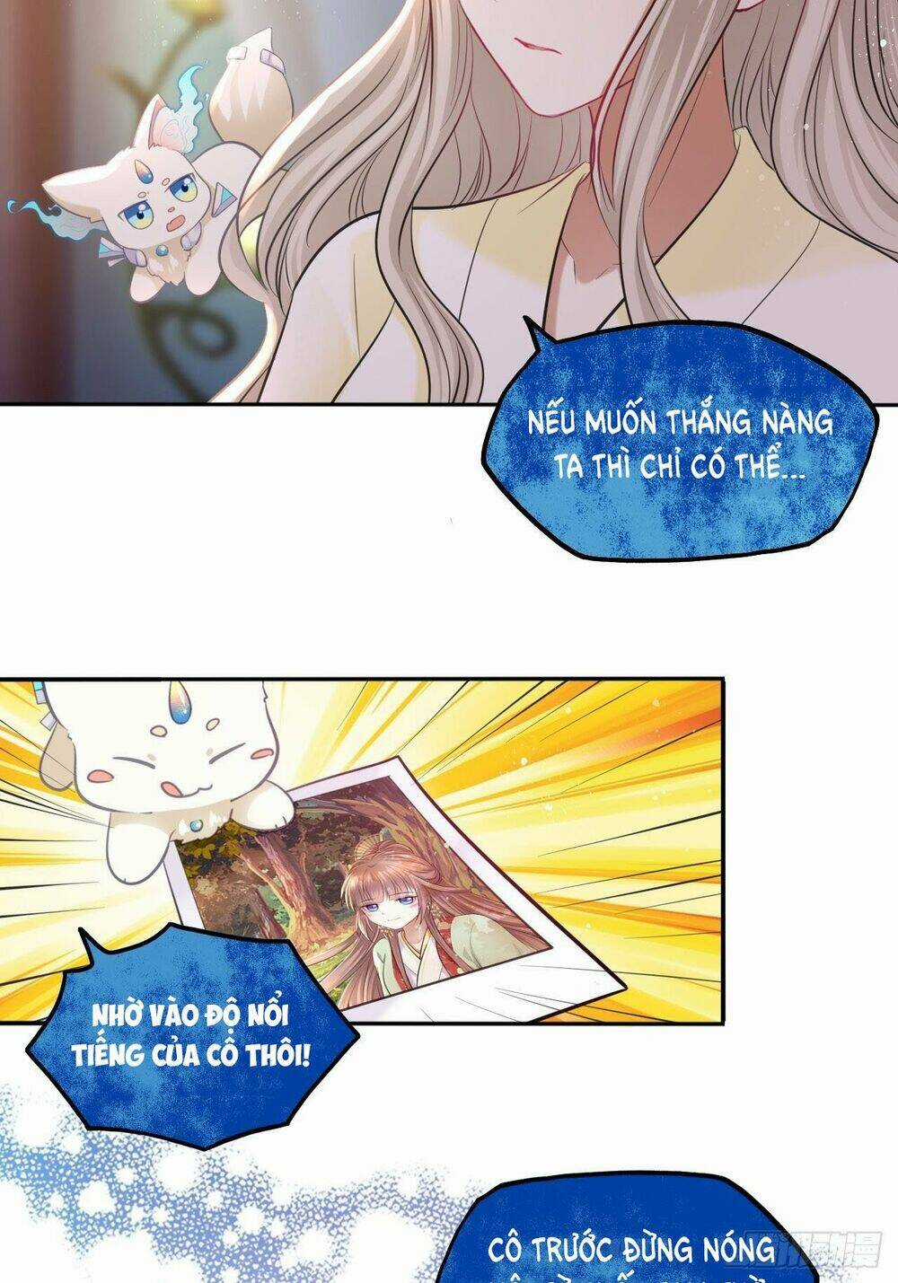 Vương Phi Thật Thích Trang Điểm Chapter 146 trang 25