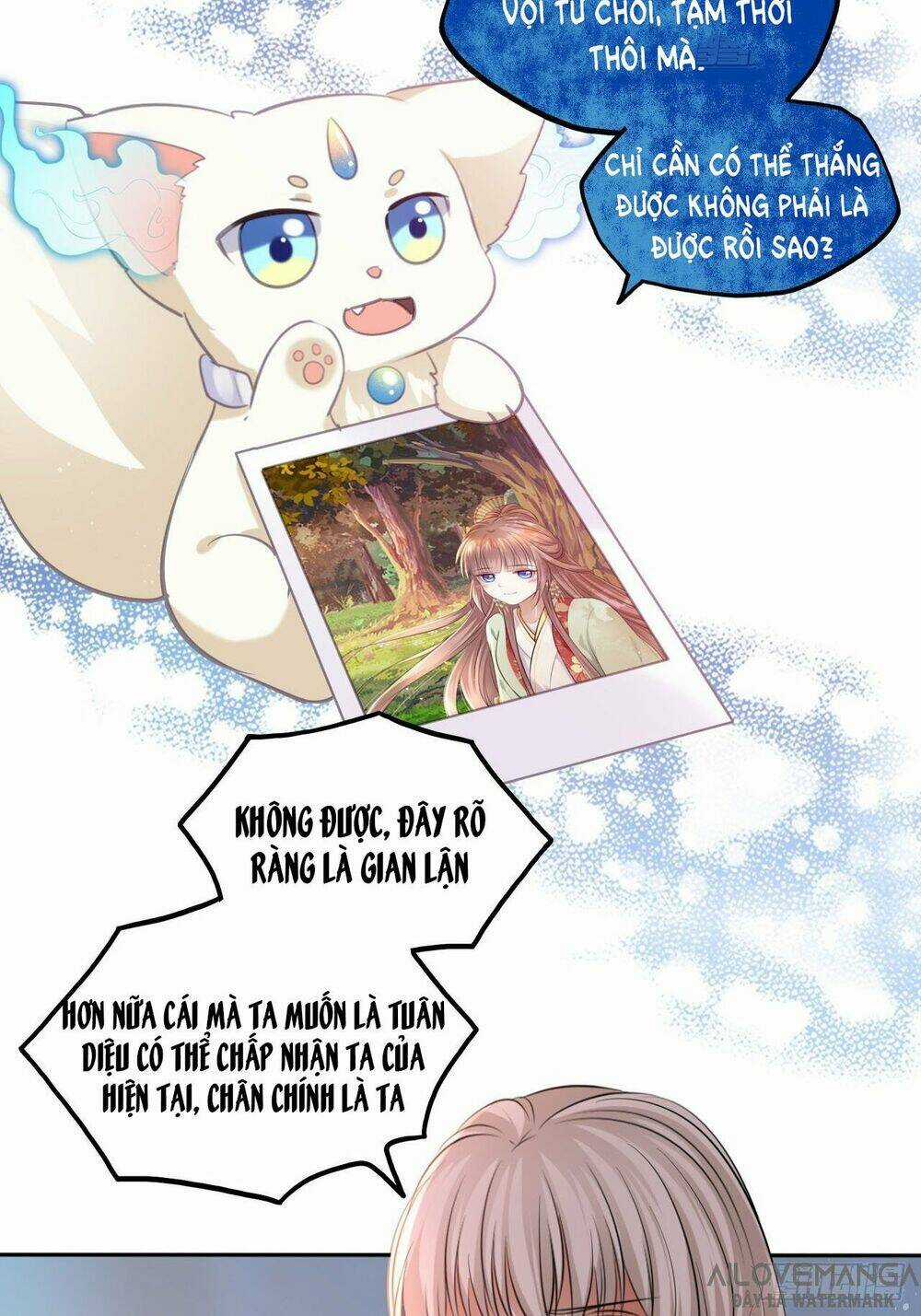 Vương Phi Thật Thích Trang Điểm Chapter 146 trang 26