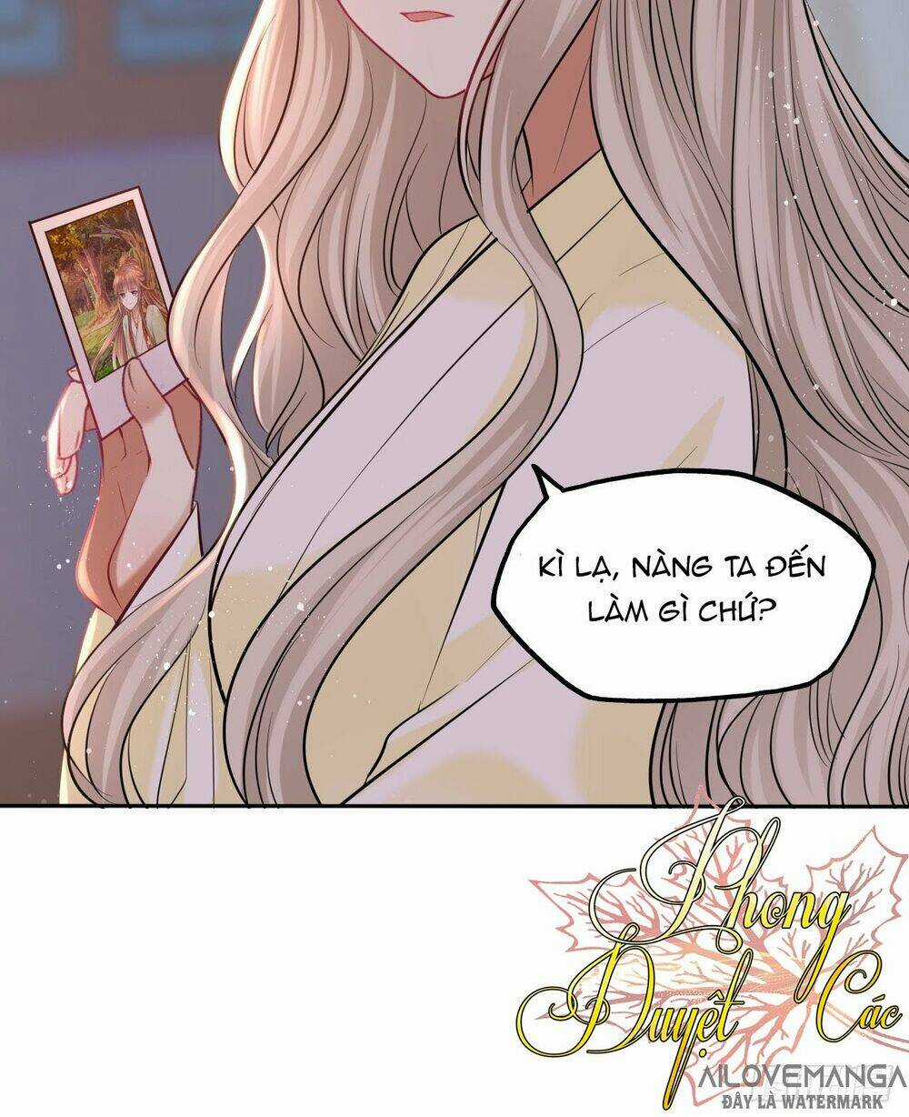 Vương Phi Thật Thích Trang Điểm Chapter 146 trang 29