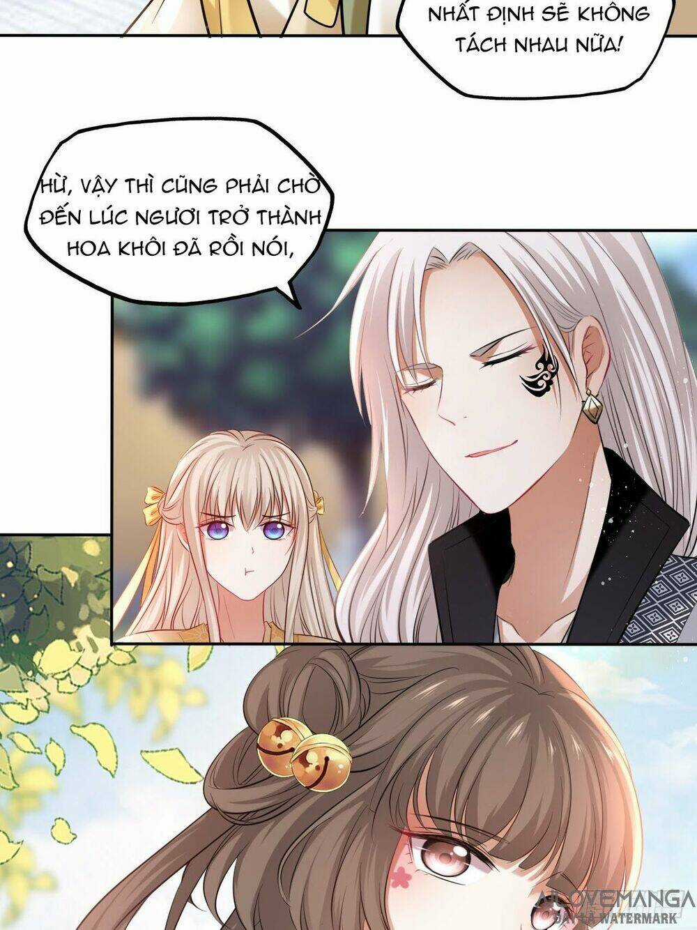 Vương Phi Thật Thích Trang Điểm Chapter 146 trang 3